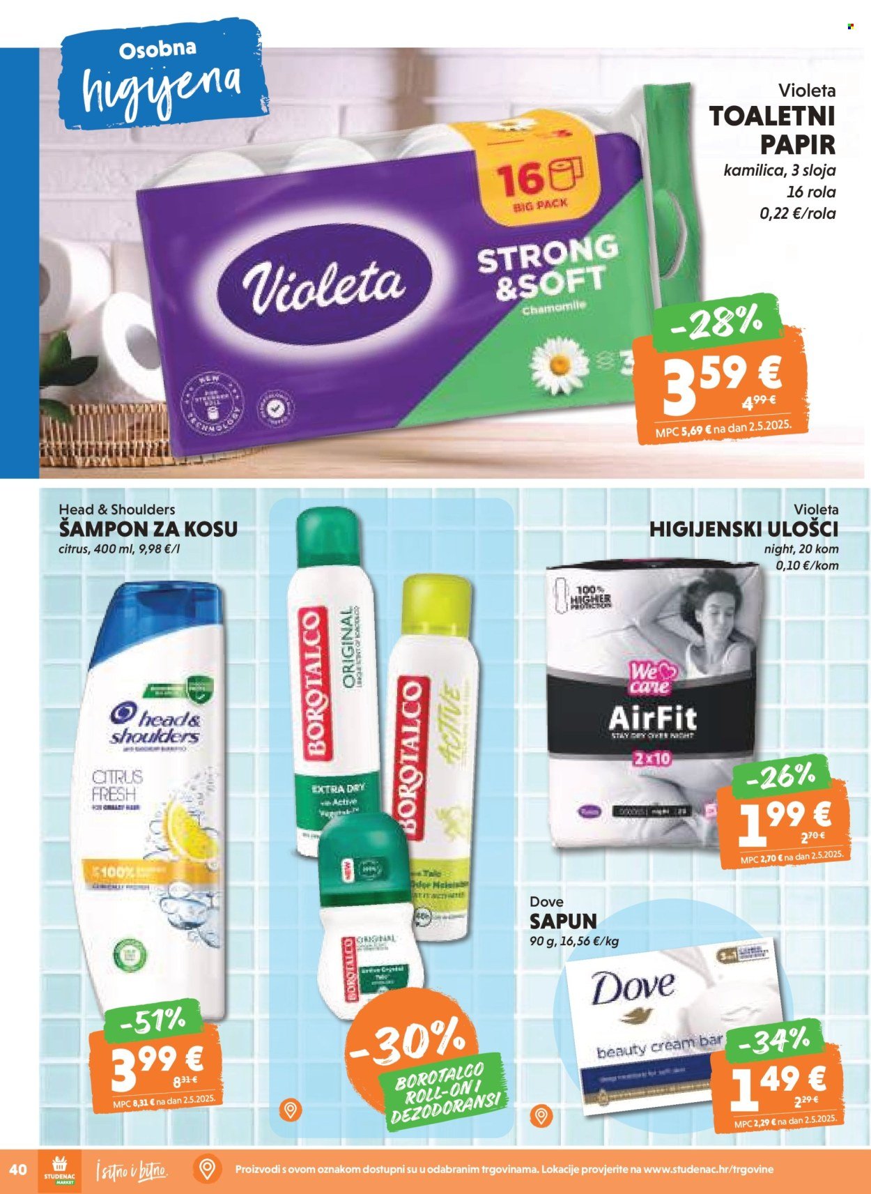 STUDENAC katalog - Od srijede 24.09.2025.