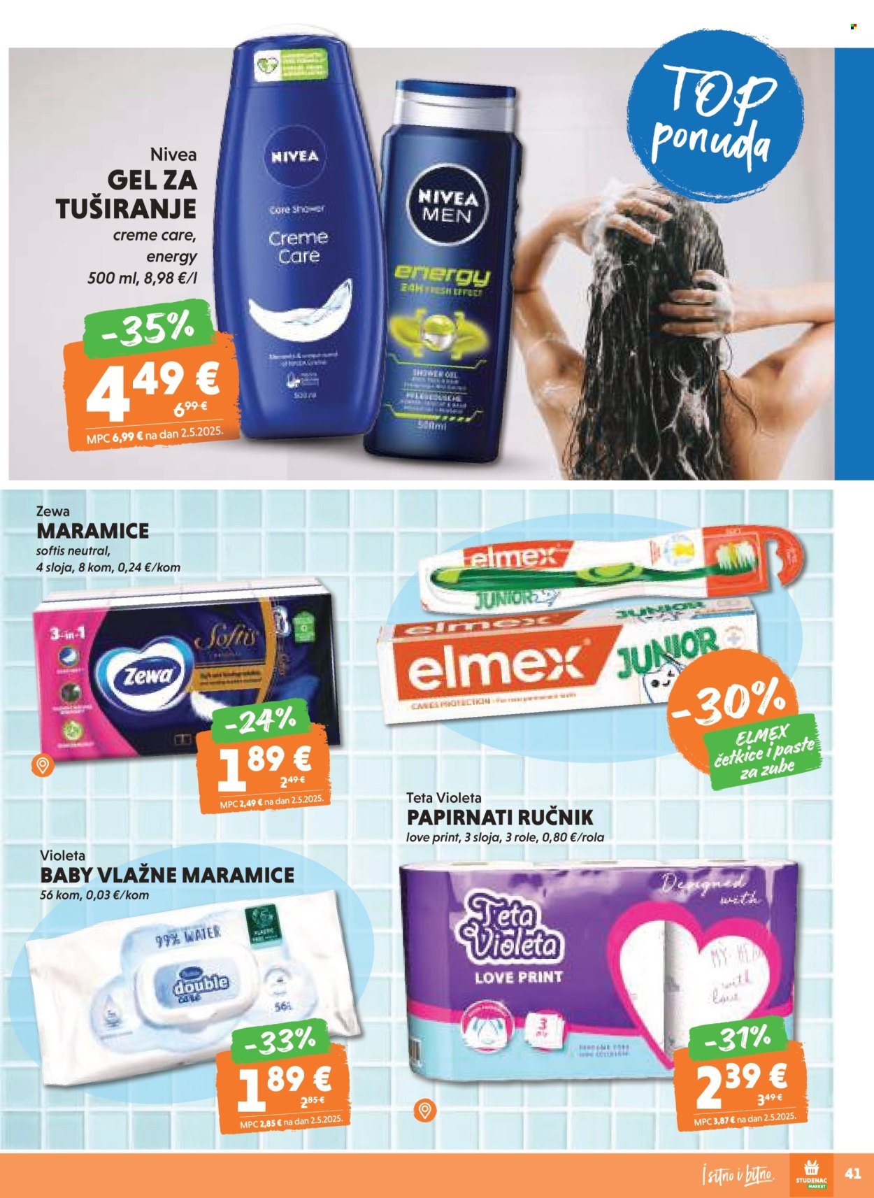 STUDENAC katalog - Od srijede 24.09.2025.