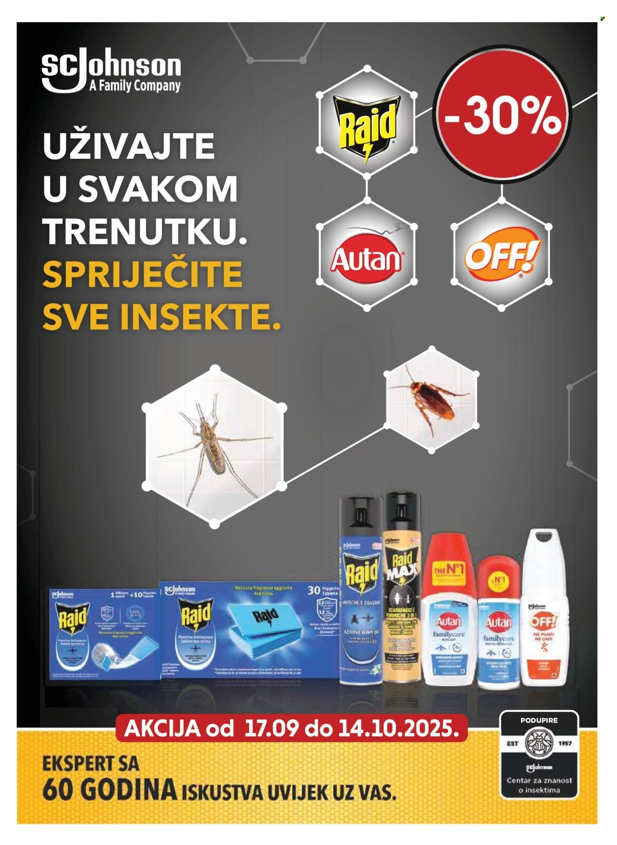 STUDENAC katalog - Od srijede 24.09.2025.