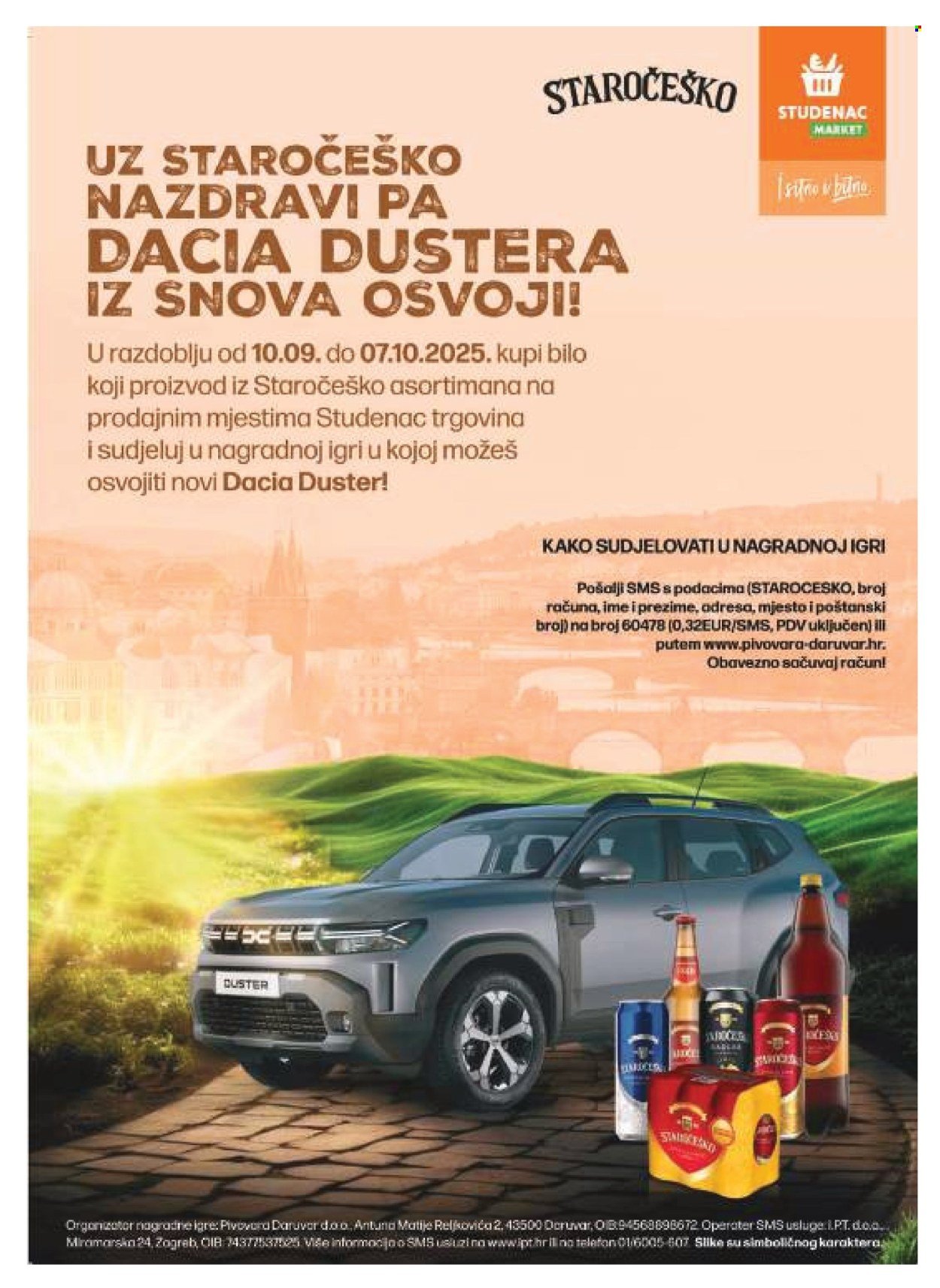 STUDENAC katalog - Od srijede 24.09.2025.
