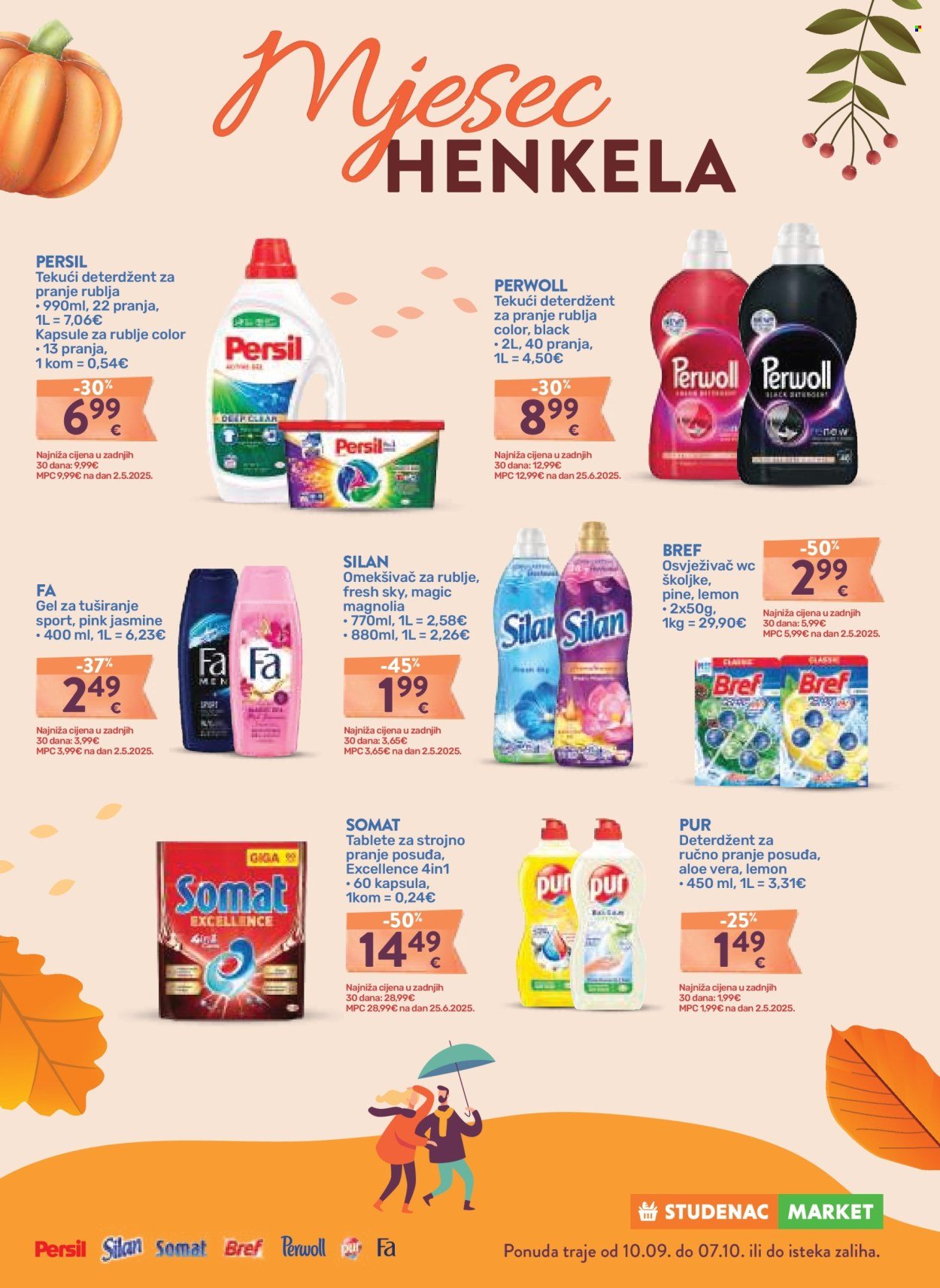 STUDENAC katalog - Od srijede 24.09.2025.