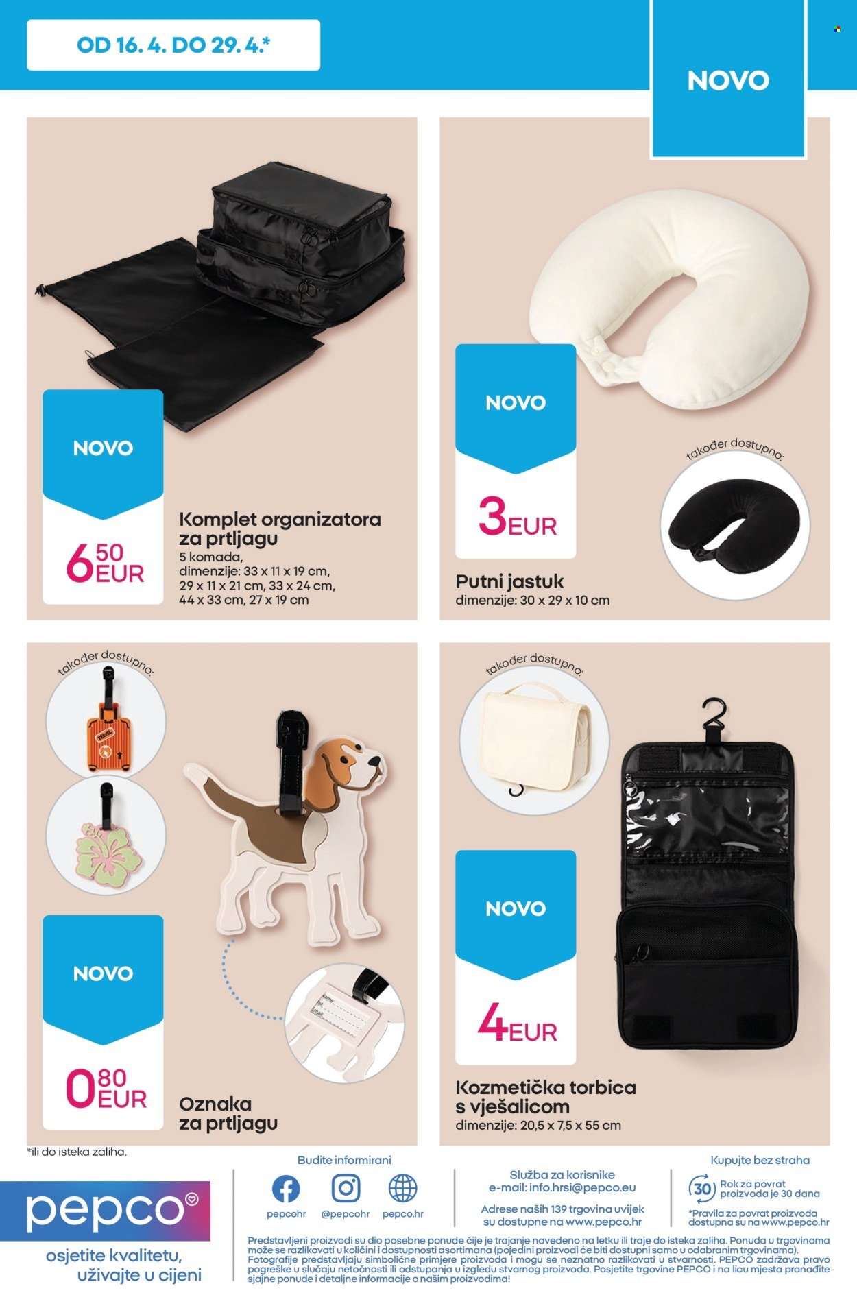 PEPCO katalog - Kolekcija odjeće Bekkin