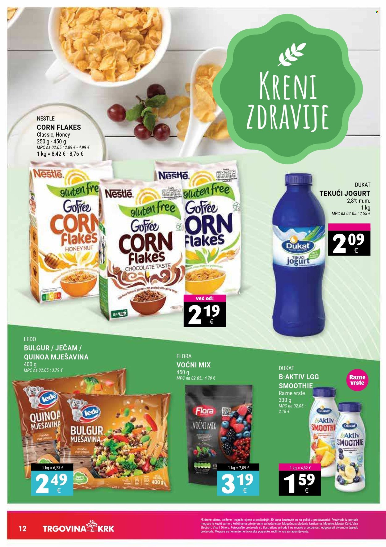 TRGOVINA KRK katalog - Od petka 16.01.2026.