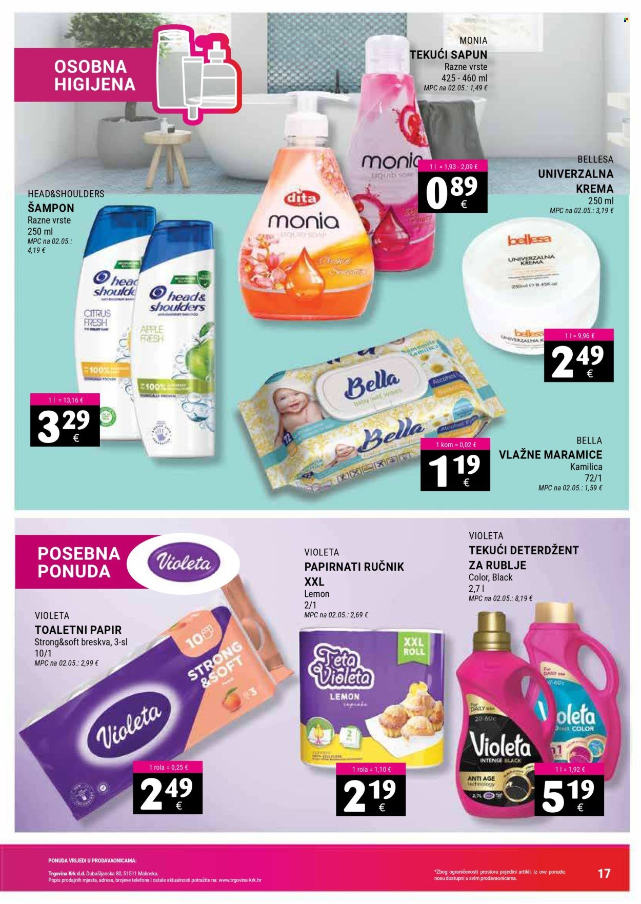 TRGOVINA KRK katalog - Od petka 16.01.2026.