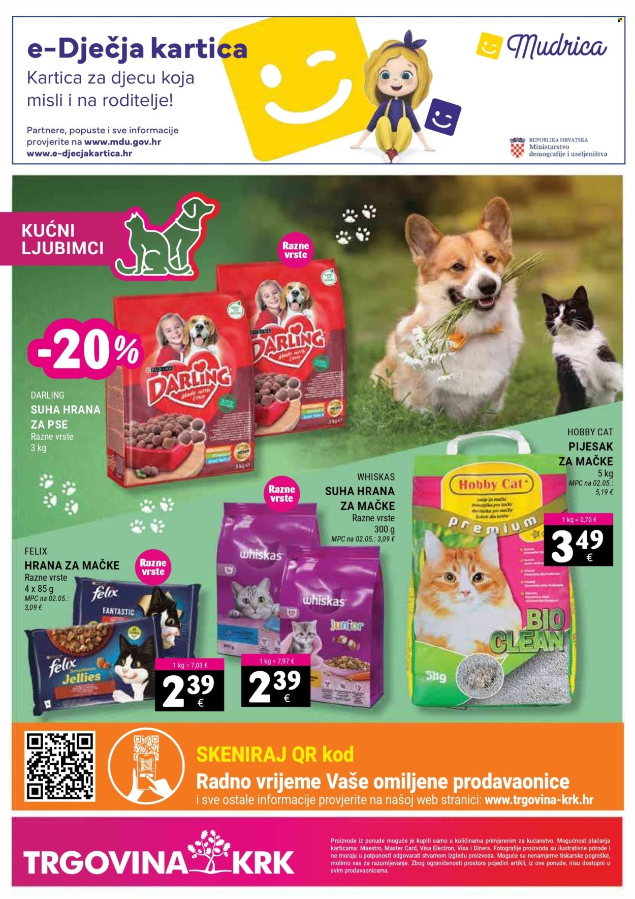 TRGOVINA KRK katalog - Od petka 16.01.2026.