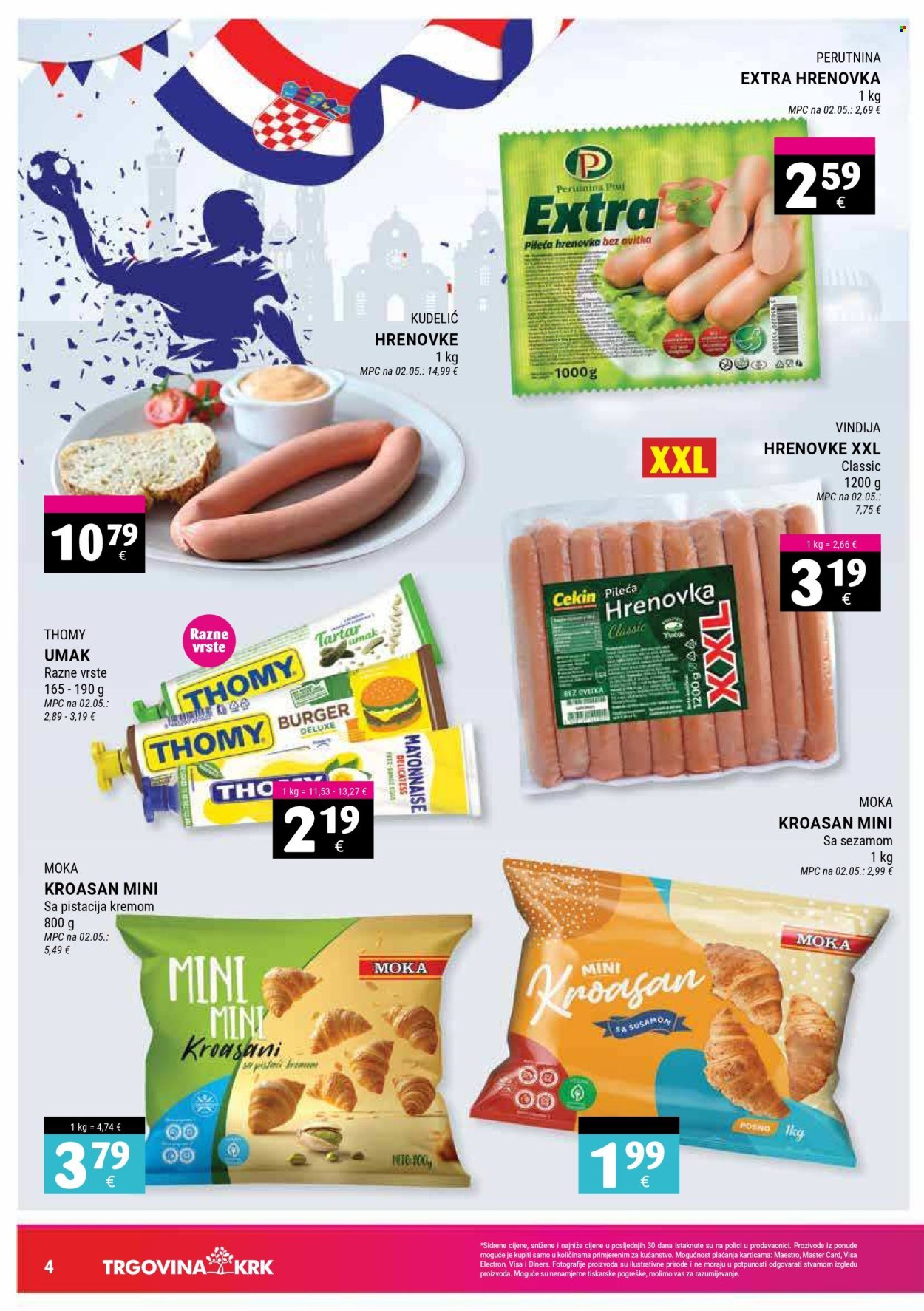TRGOVINA KRK katalog - Od petka 16.01.2026.