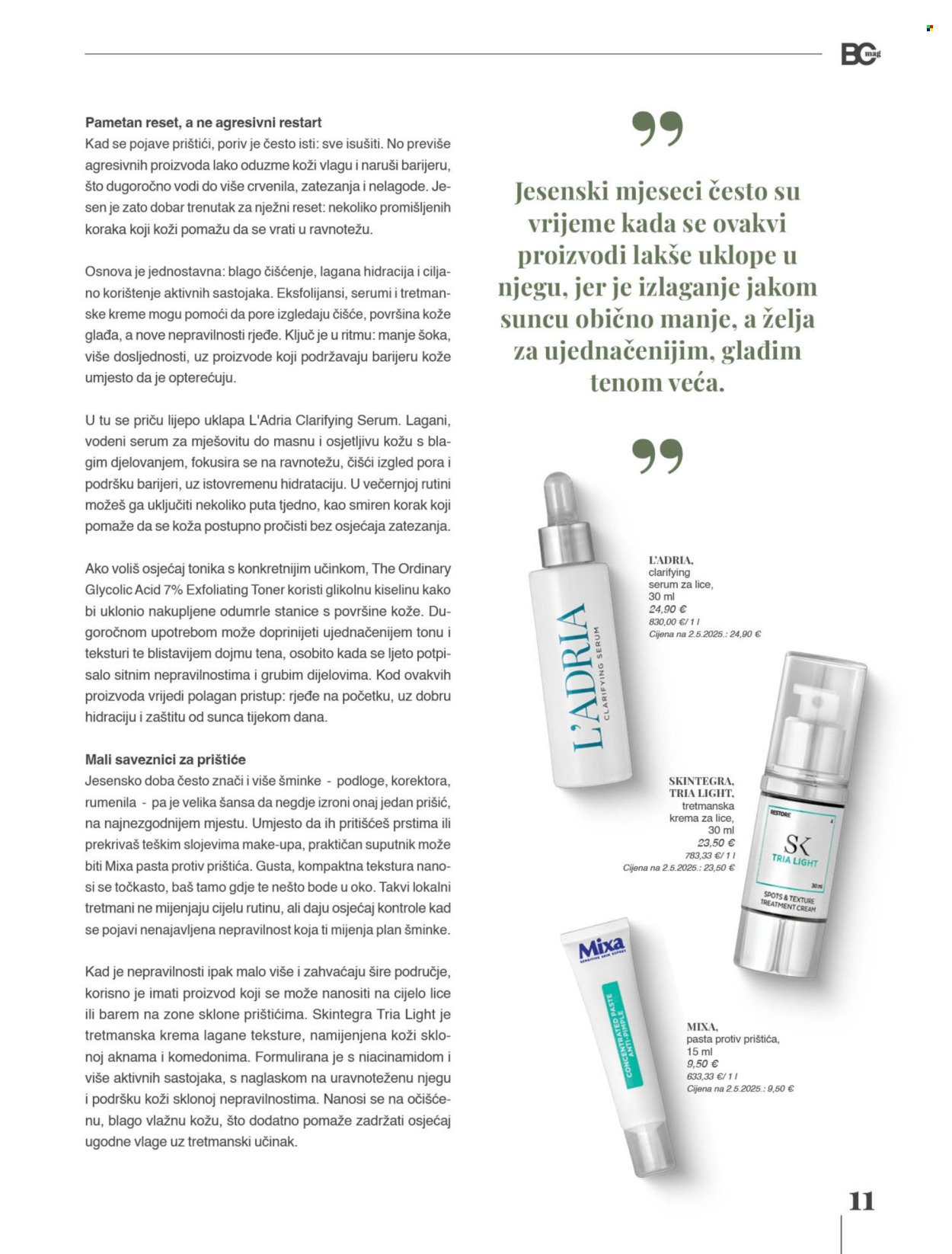 BIPA katalog - Rujan 2026