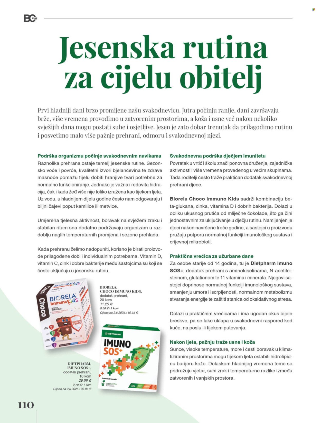 BIPA katalog - Rujan 2026