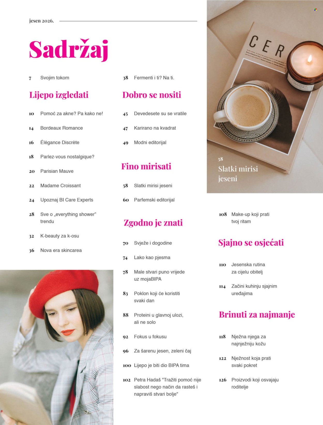 BIPA katalog - Rujan 2026
