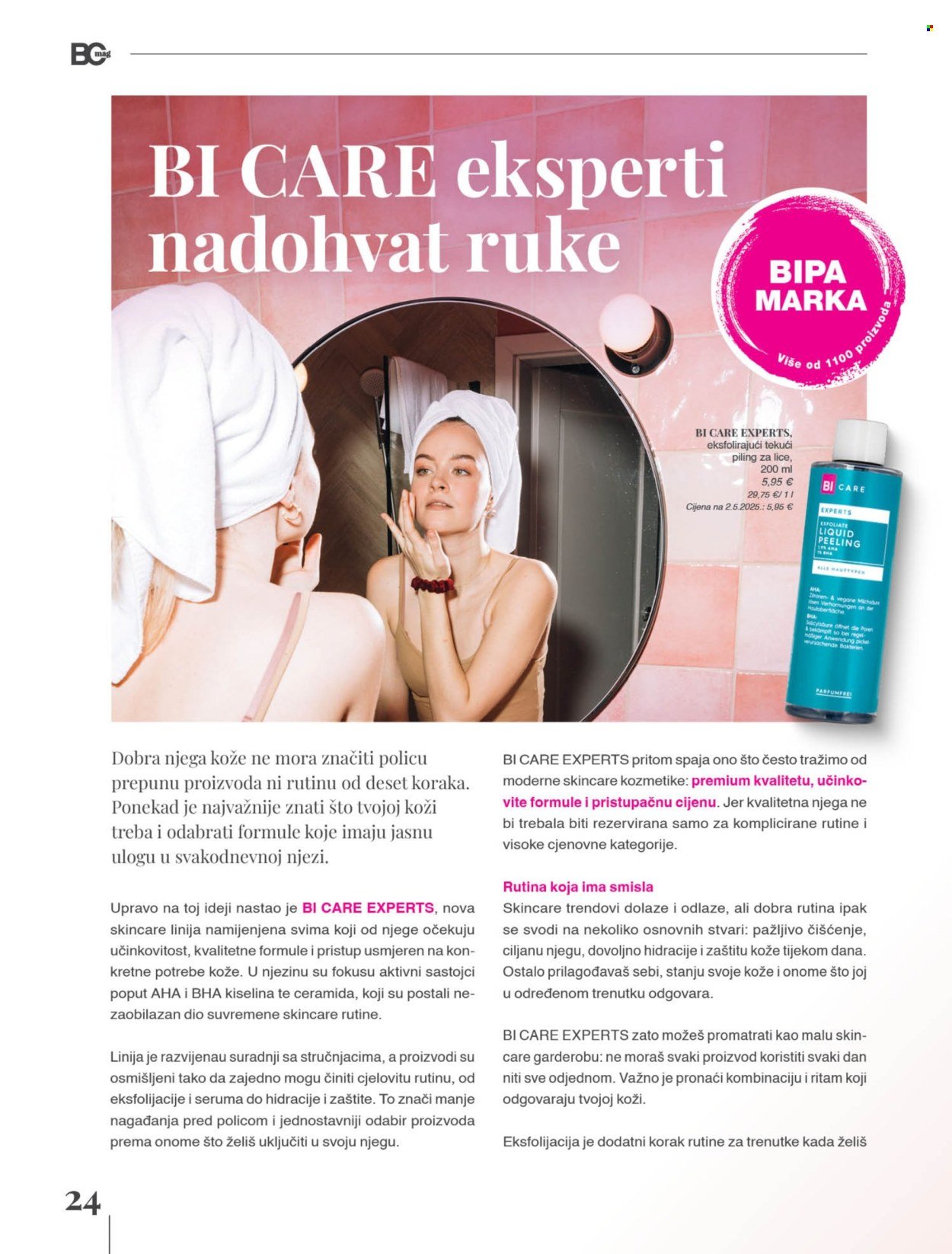 BIPA katalog - Rujan 2026