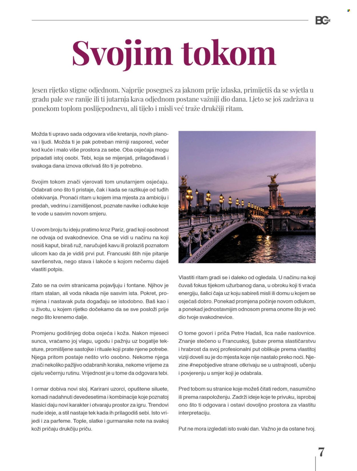 BIPA katalog - Rujan 2026