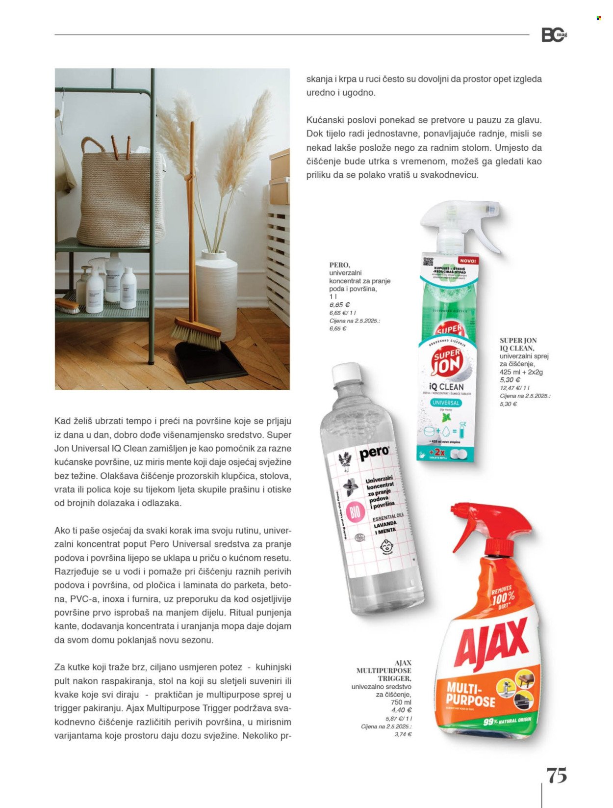 BIPA katalog - Rujan 2026