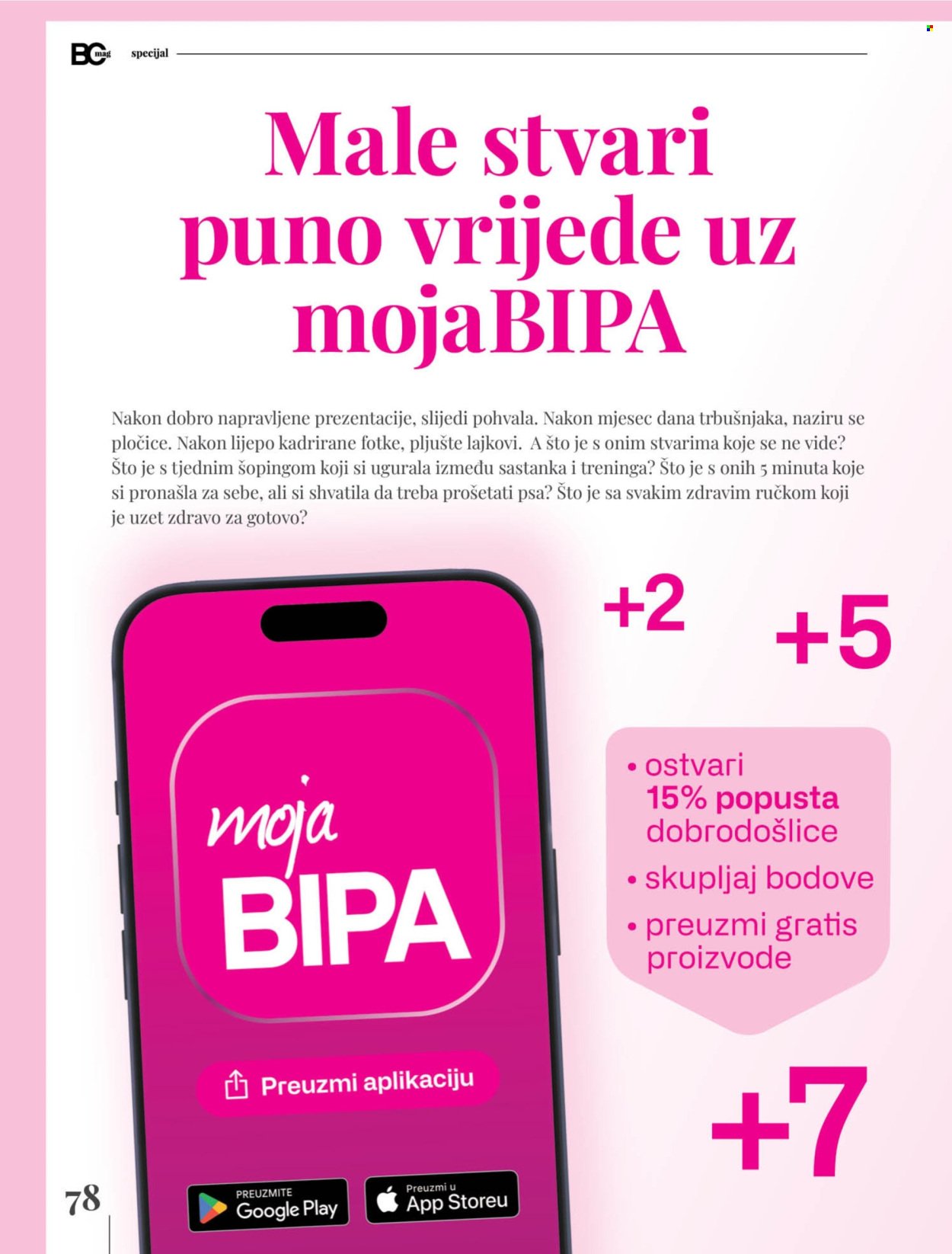 BIPA katalog - Rujan 2026