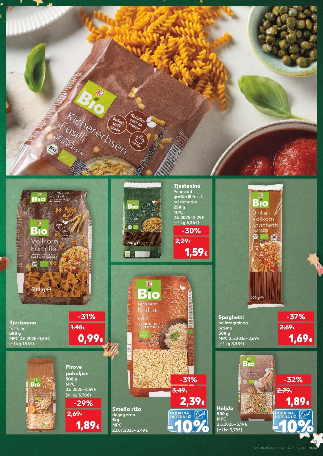 KAUFLAND katalog - Od srijede 03.12.2025.