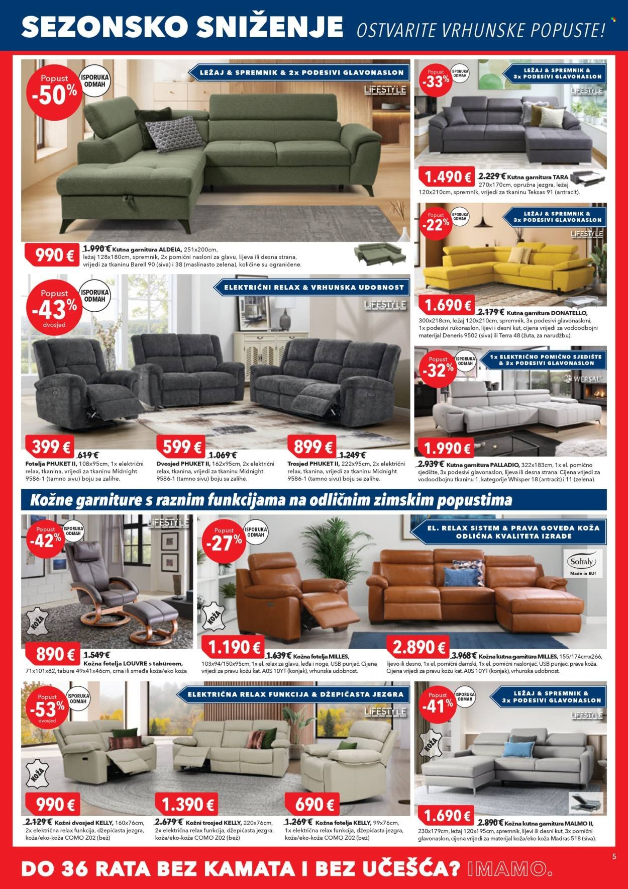 HARVEY NORMAN katalog - Sezonsko sniženje!