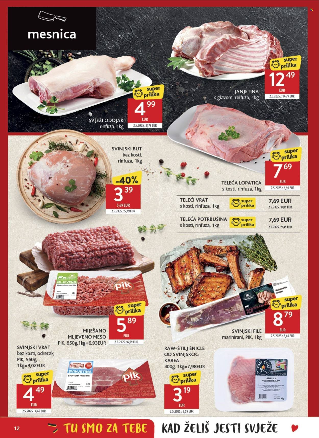 KONZUM katalog - Od srijede 06.05.2026.