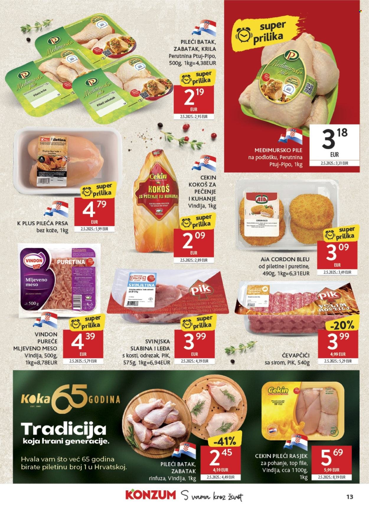 KONZUM katalog - Od srijede 06.05.2026.