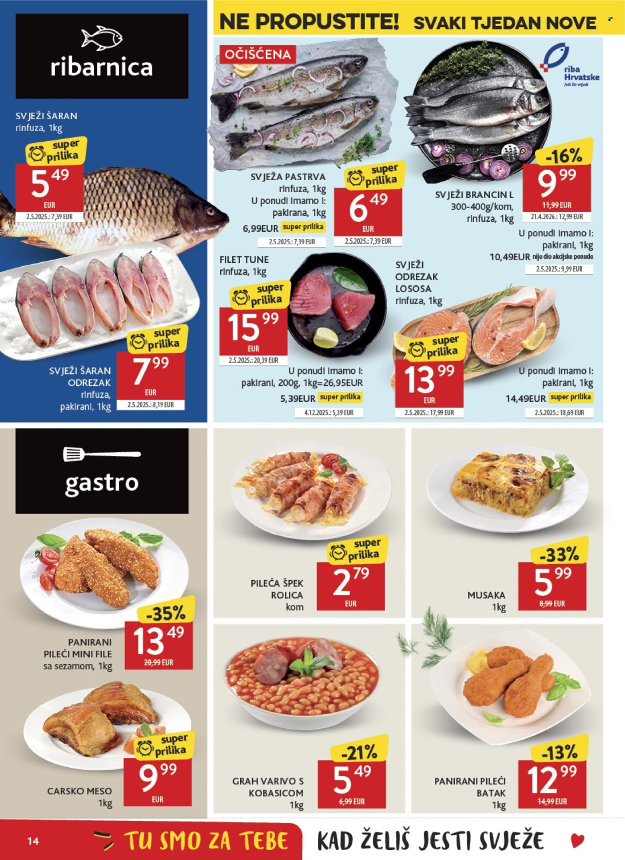 KONZUM katalog - Od srijede 06.05.2026.