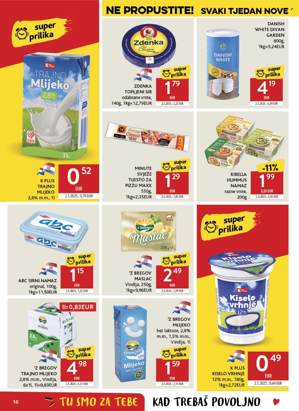 KONZUM katalog - Od srijede 06.05.2026.