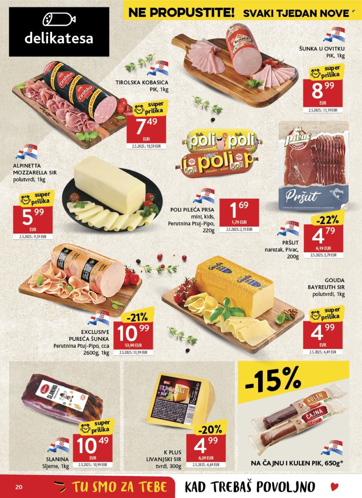 KONZUM katalog - Od srijede 06.05.2026.