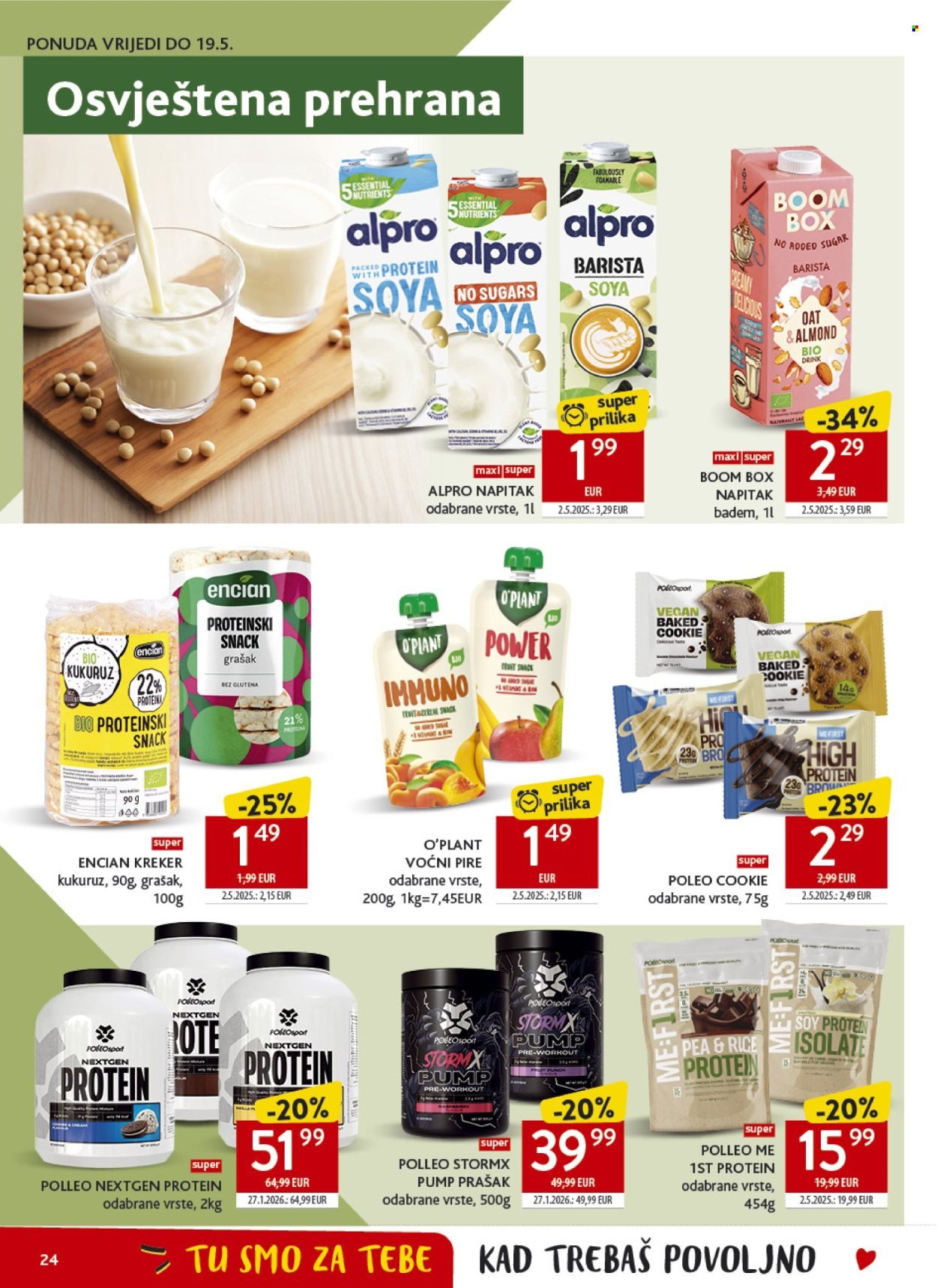 KONZUM katalog - Od srijede 06.05.2026.