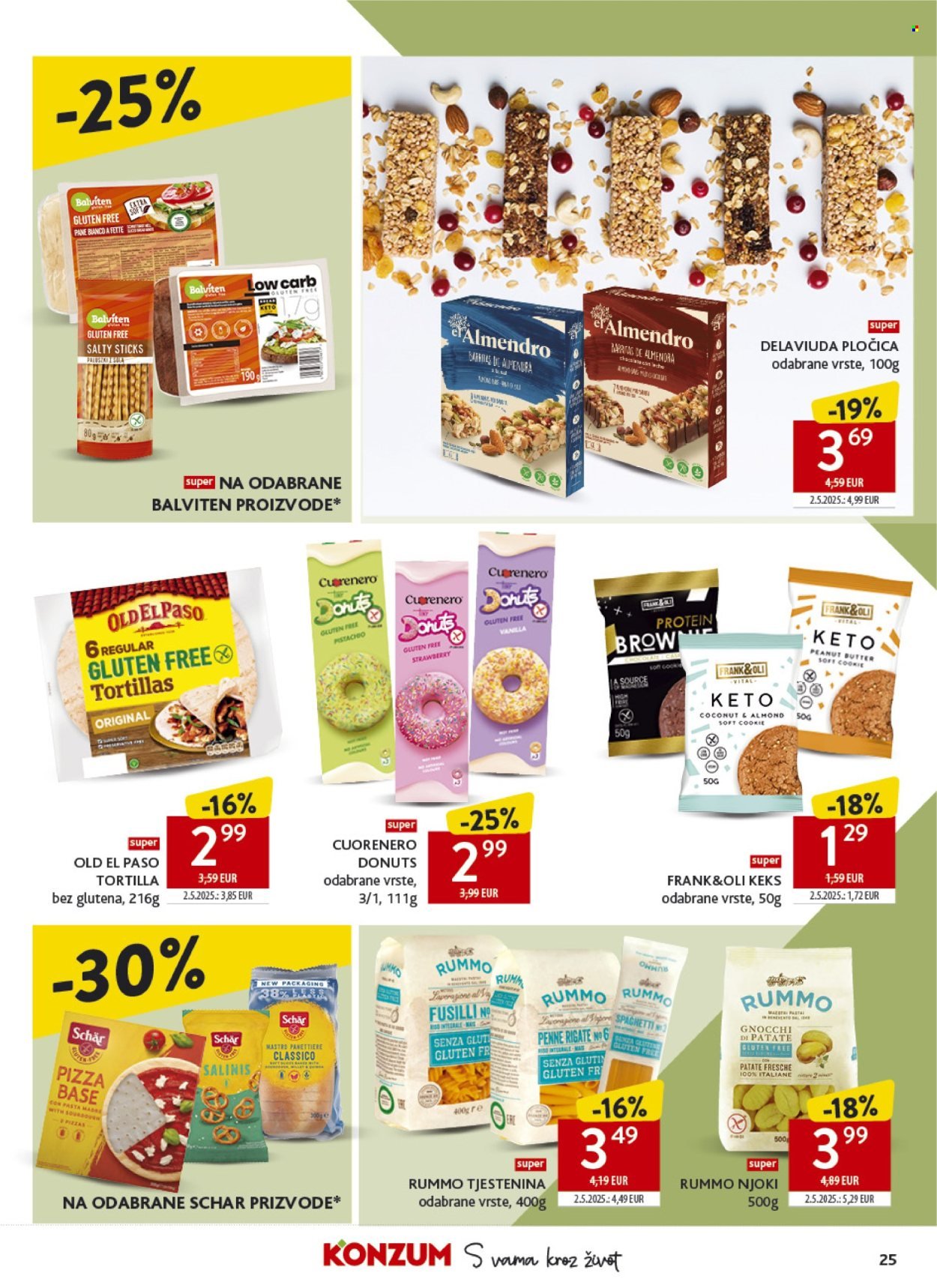 KONZUM katalog - Od srijede 06.05.2026.