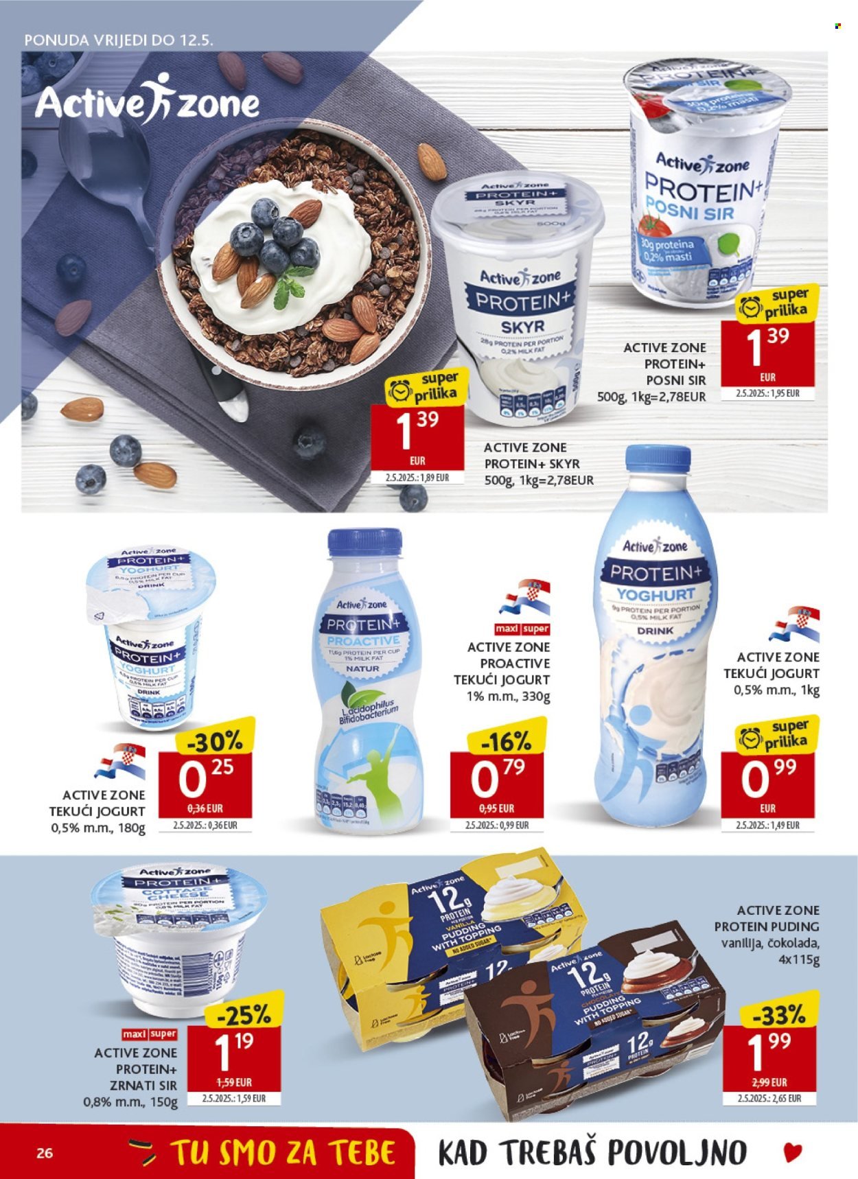 KONZUM katalog - Od srijede 06.05.2026.