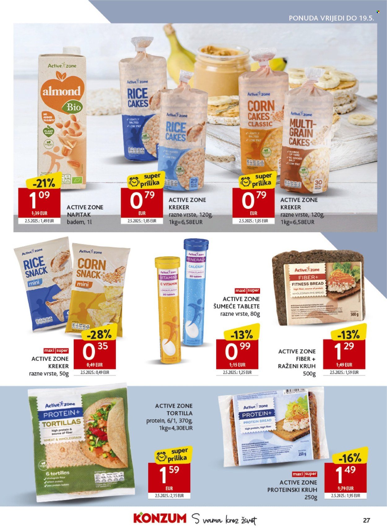 KONZUM katalog - Od srijede 06.05.2026.