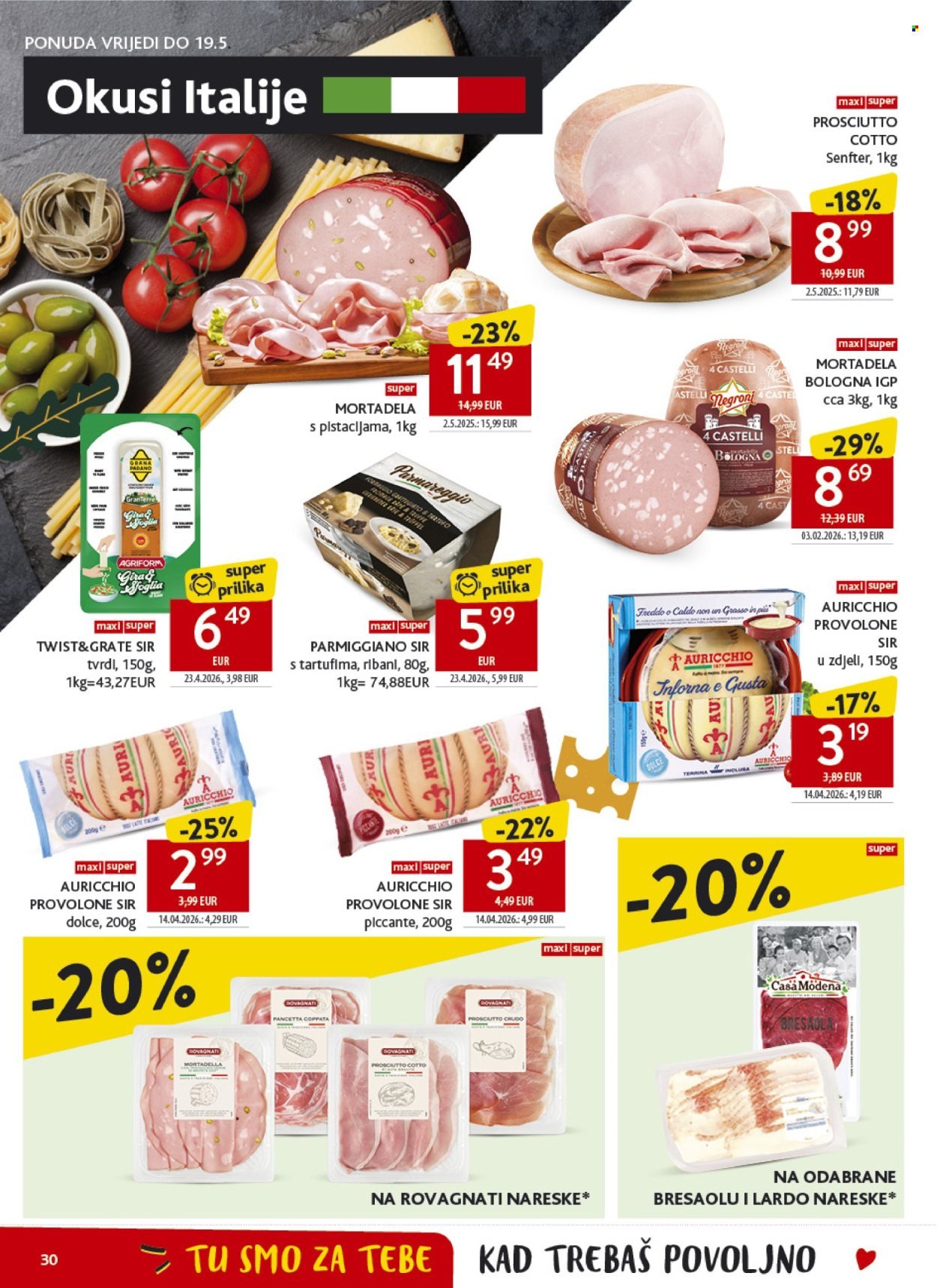 KONZUM katalog - Od srijede 06.05.2026.