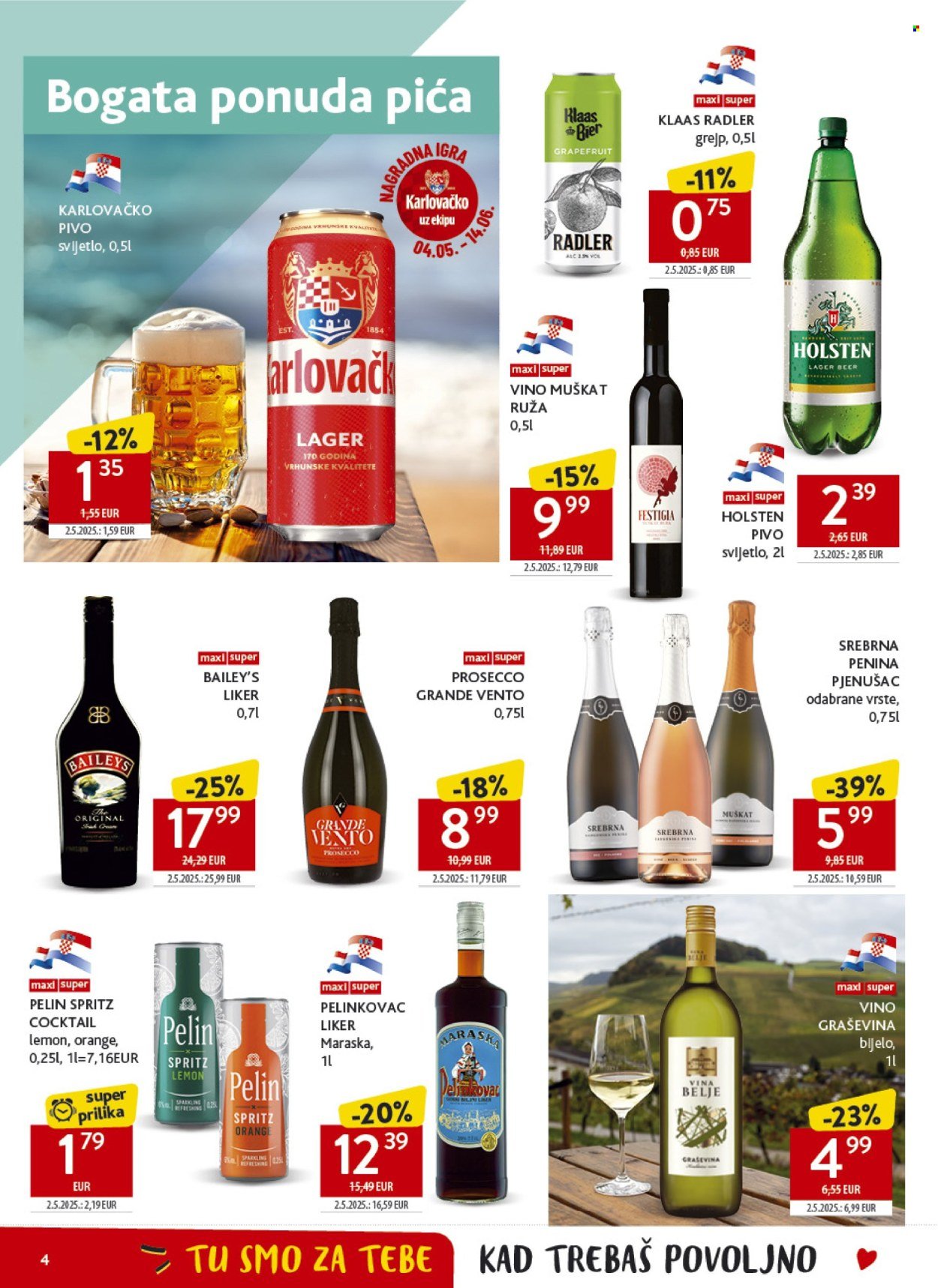 KONZUM katalog - Od srijede 06.05.2026.