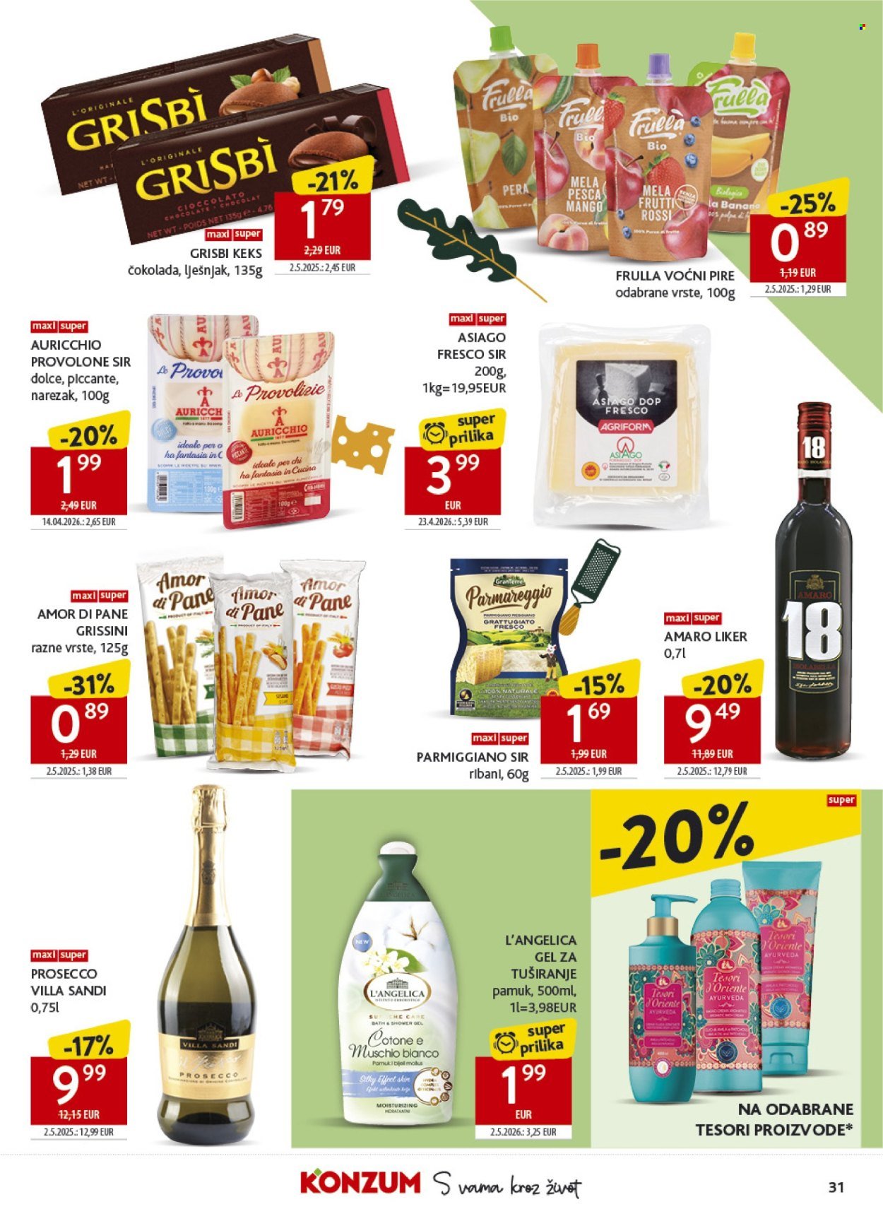KONZUM katalog - Od srijede 06.05.2026.