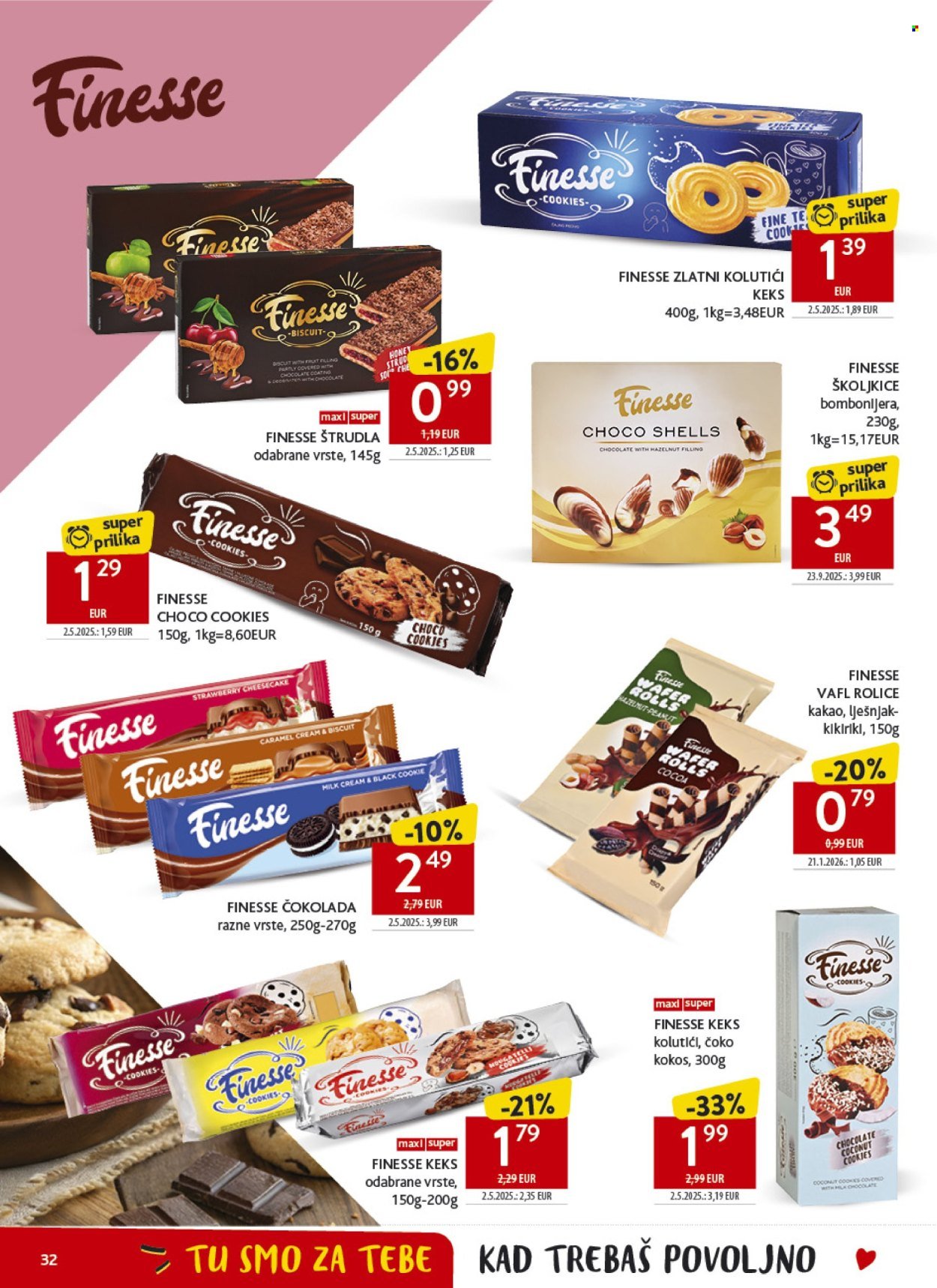 KONZUM katalog - Od srijede 06.05.2026.