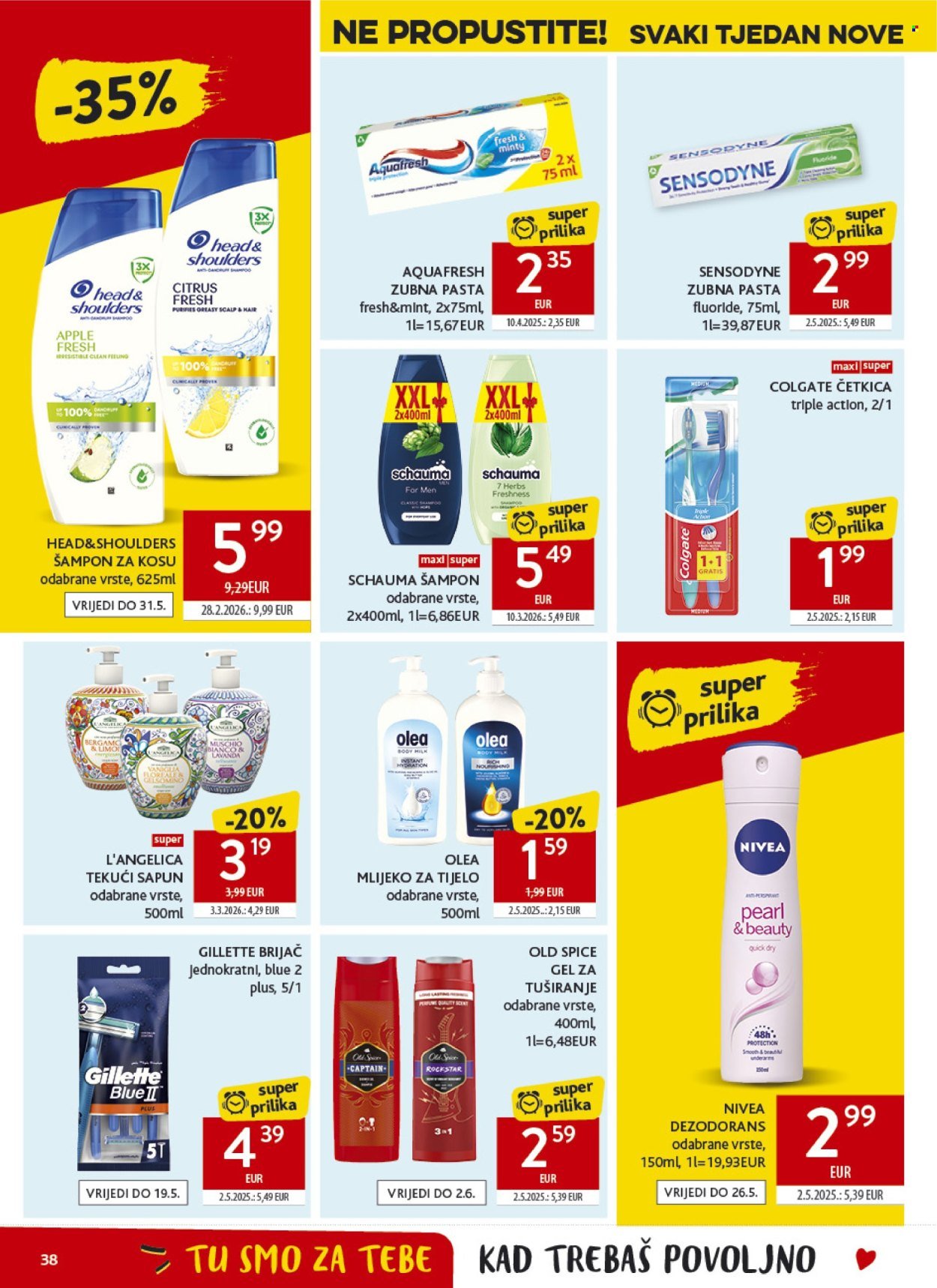 KONZUM katalog - Od srijede 06.05.2026.