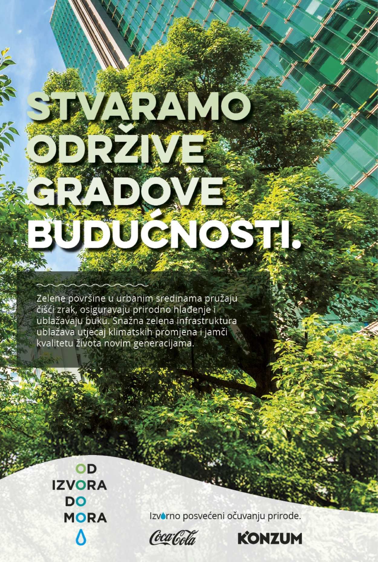 KONZUM katalog - Od srijede 06.05.2026.
