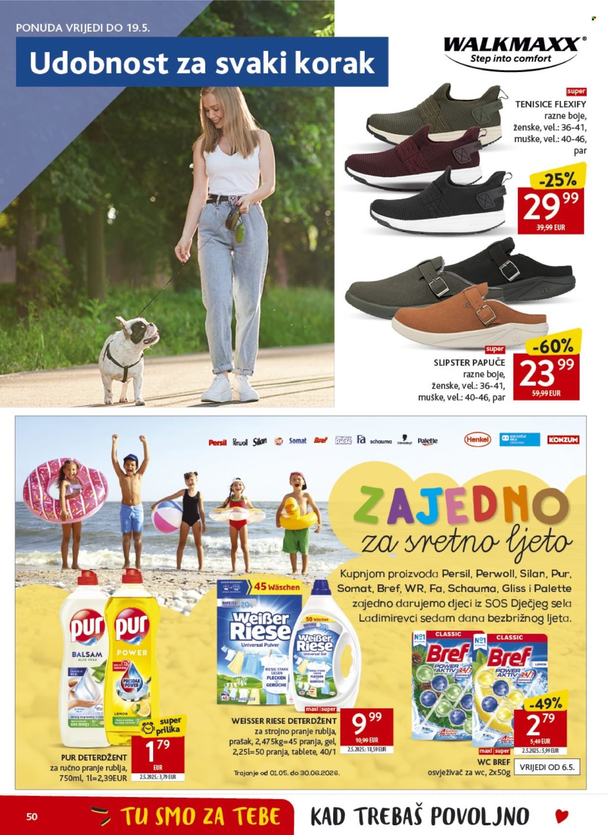 KONZUM katalog - Od srijede 06.05.2026.