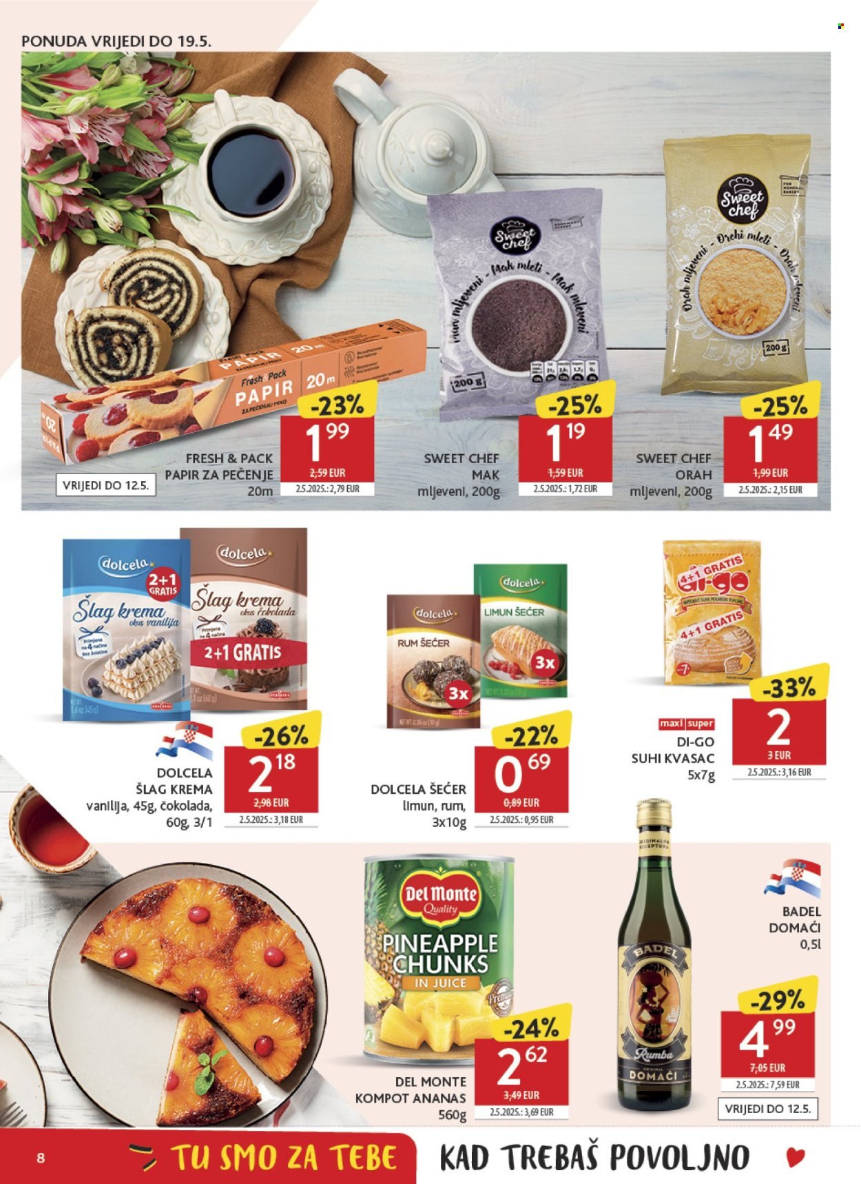 KONZUM katalog - Od srijede 06.05.2026.