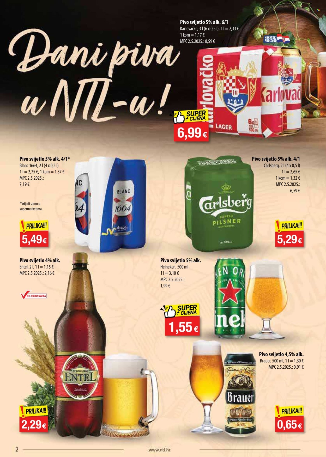NTL katalog - Od srijede 23.09.2026.