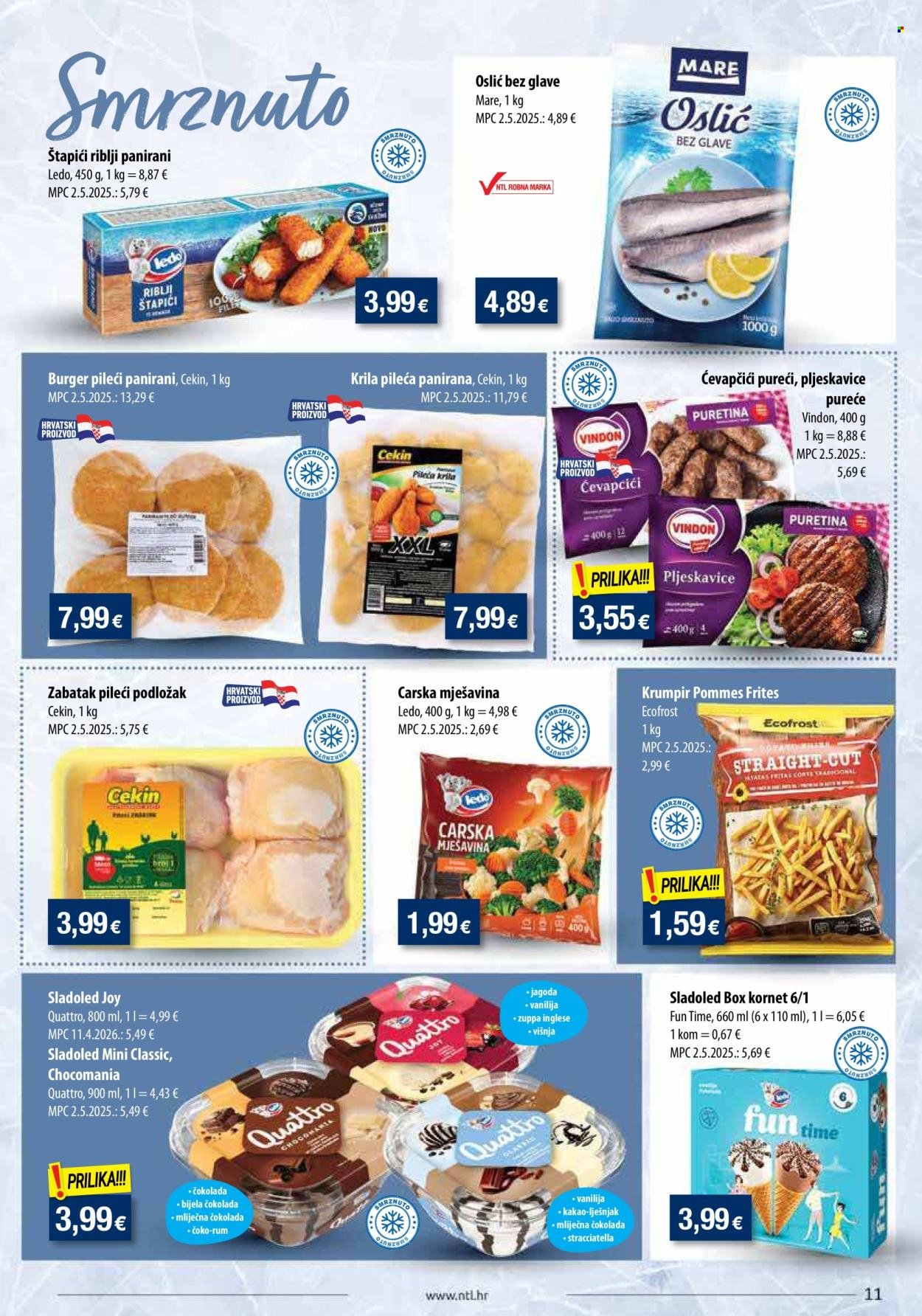 NTL katalog - Od srijede 23.09.2026.