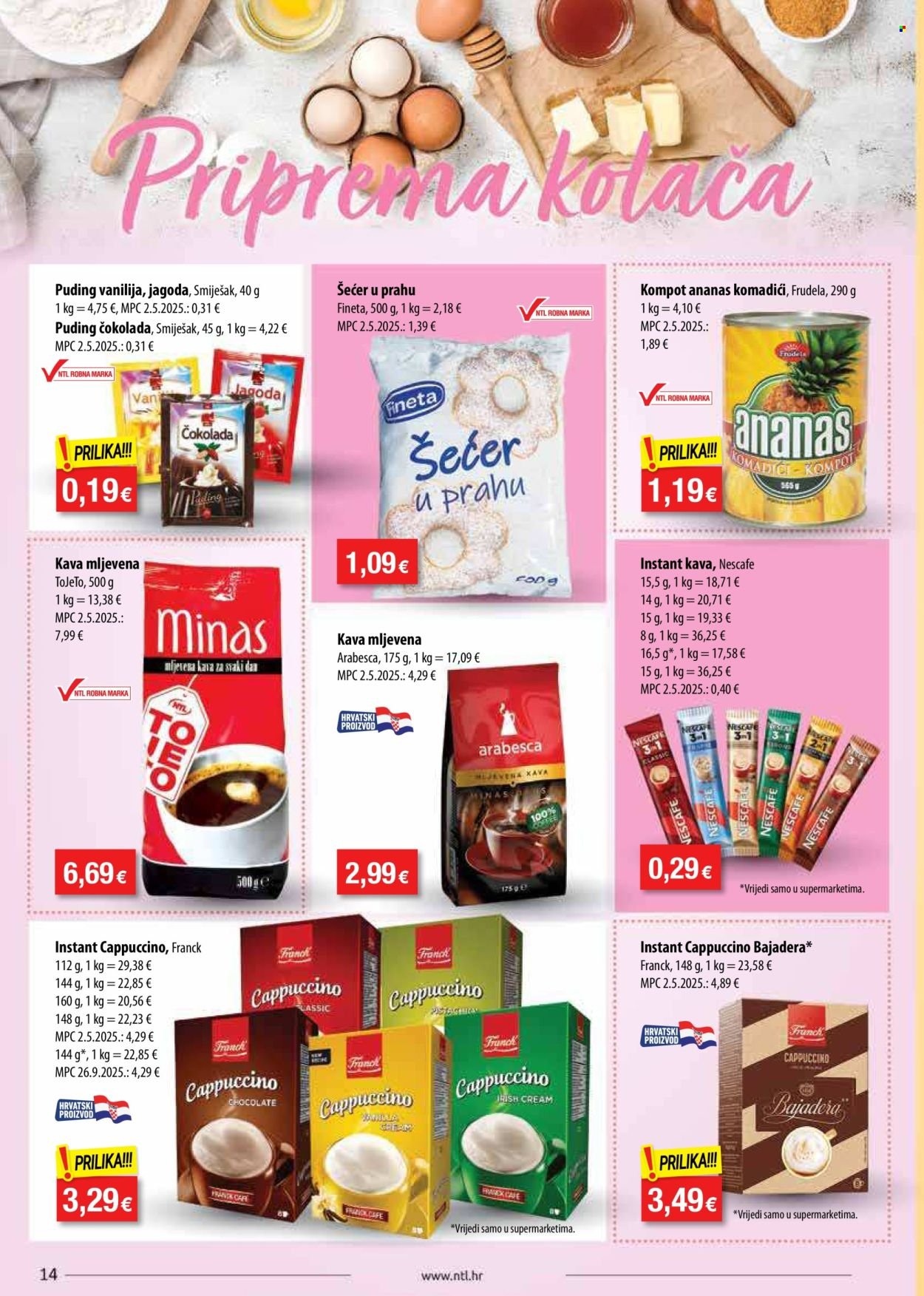 NTL katalog - Od srijede 23.09.2026.
