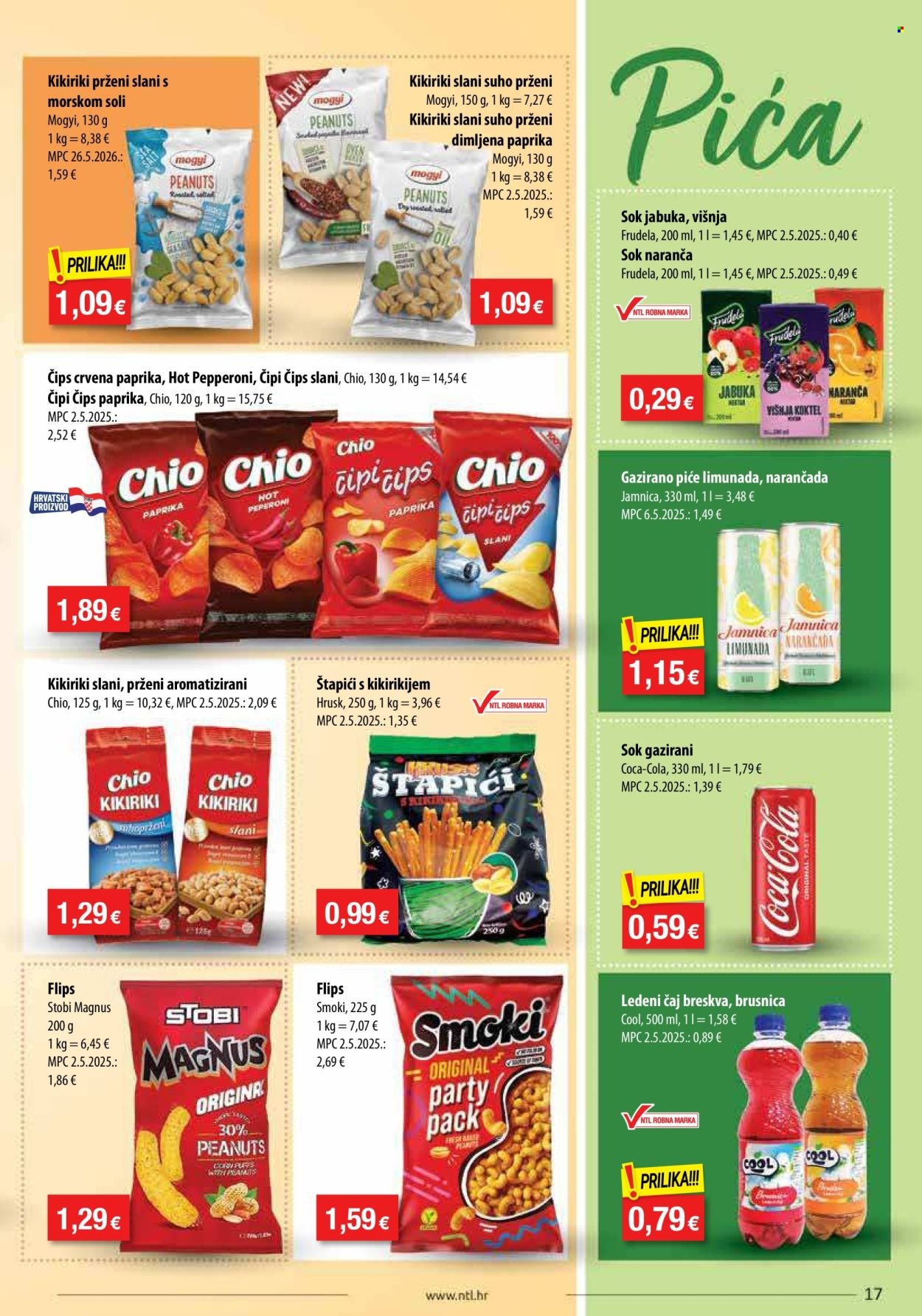 NTL katalog - Od srijede 23.09.2026.