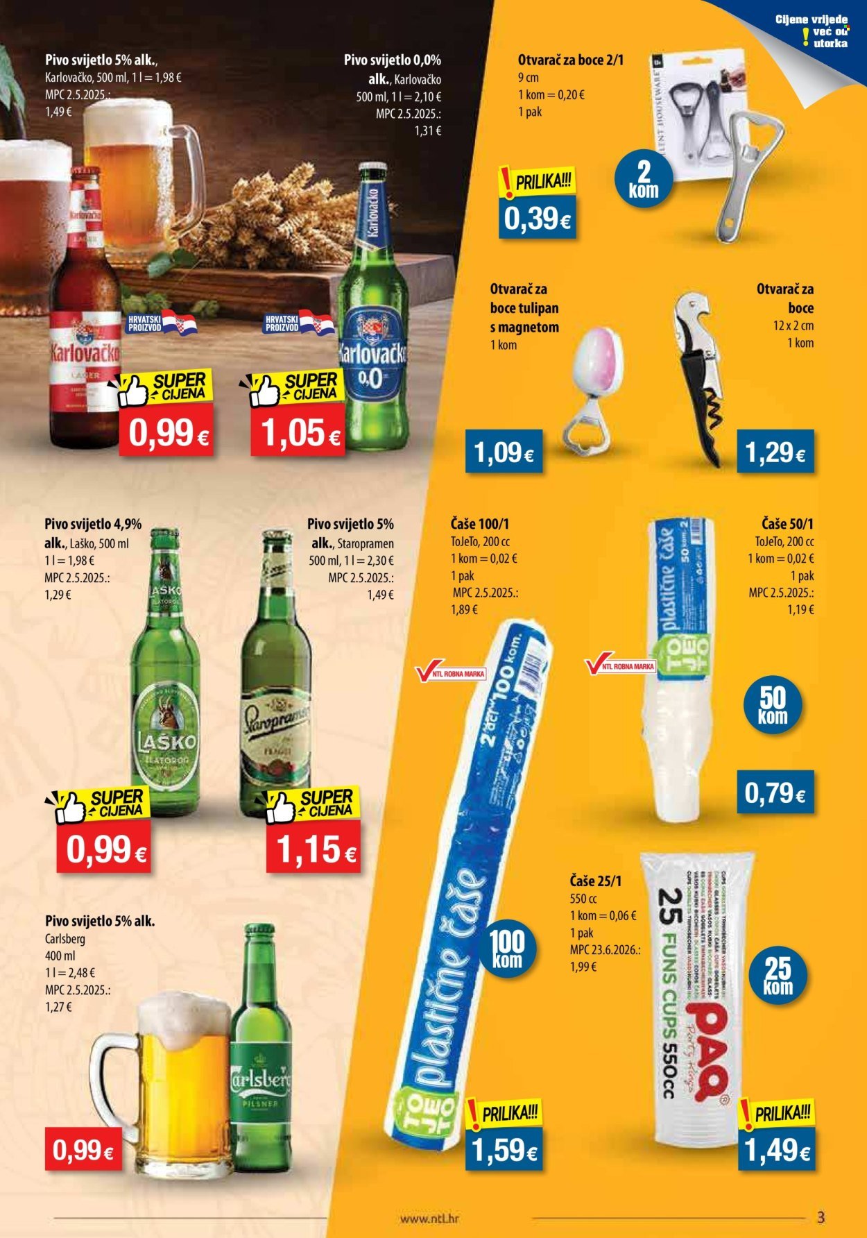 NTL katalog - Od srijede 23.09.2026.