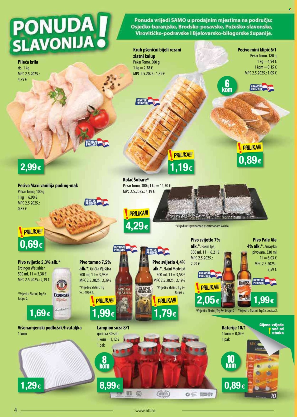 NTL katalog - Od srijede 23.09.2026.
