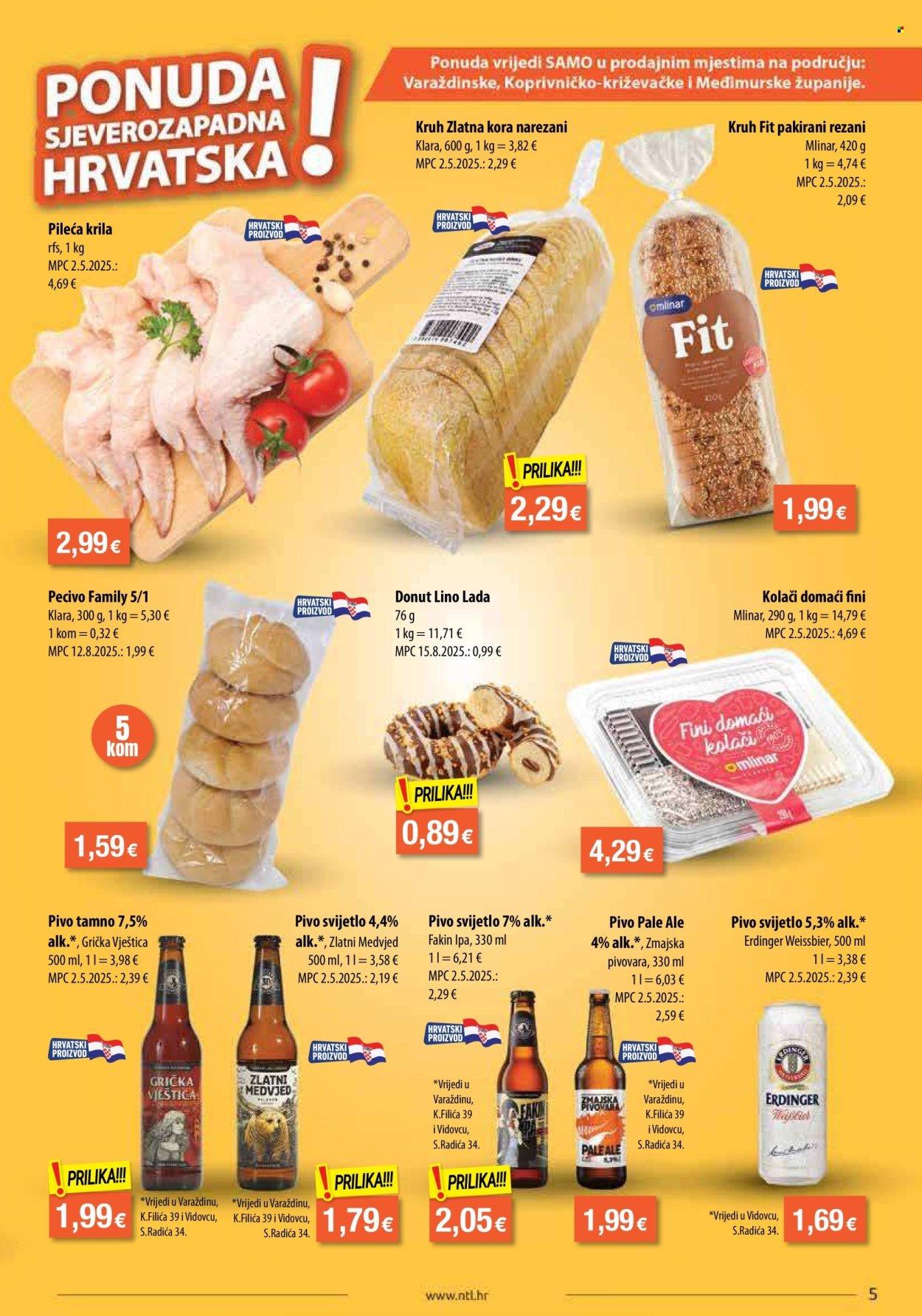 NTL katalog - Od srijede 23.09.2026.