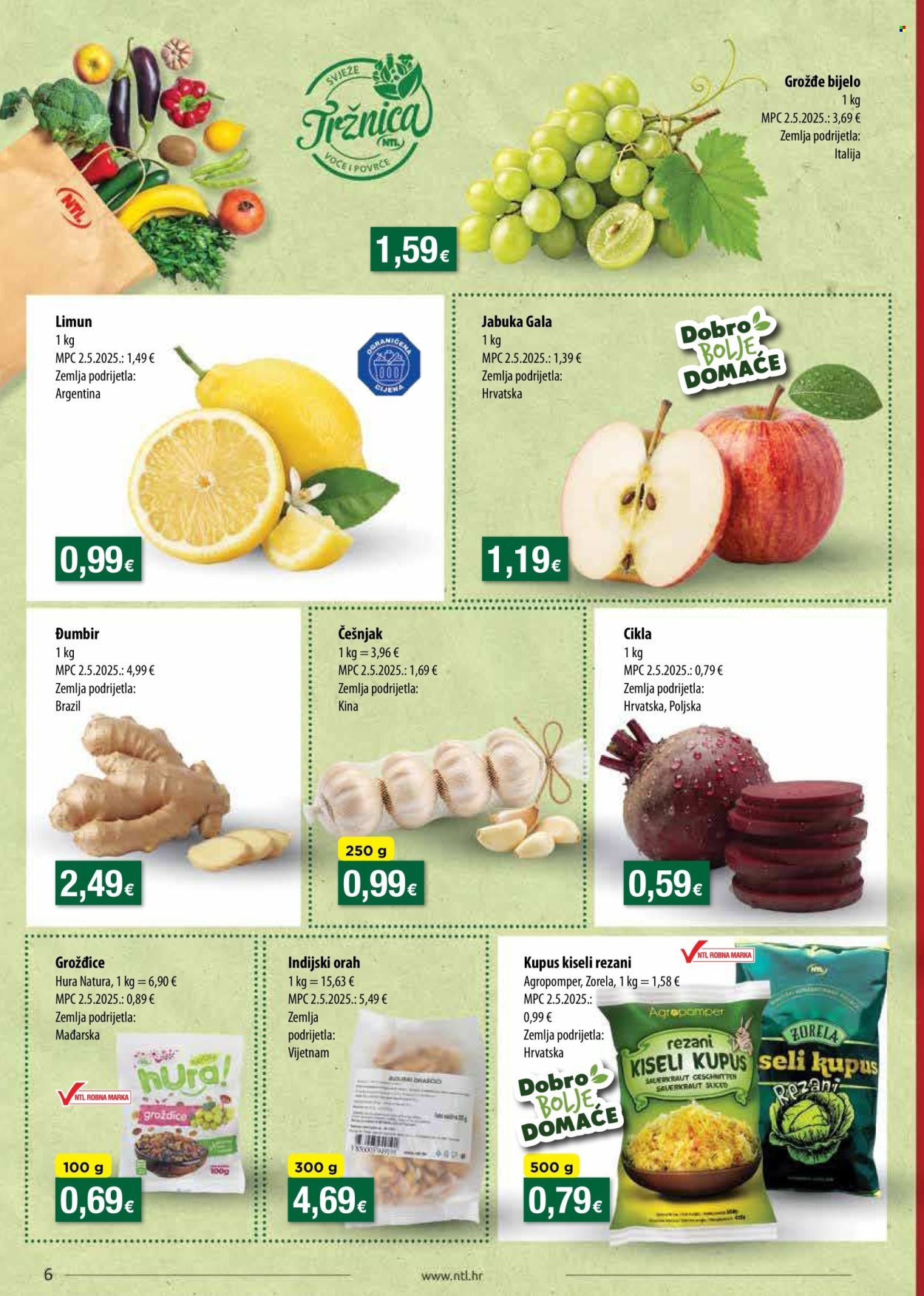 NTL katalog - Od srijede 23.09.2026.