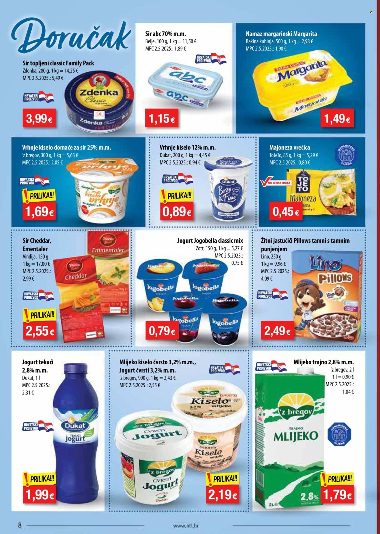 NTL katalog - Od srijede 23.09.2026.