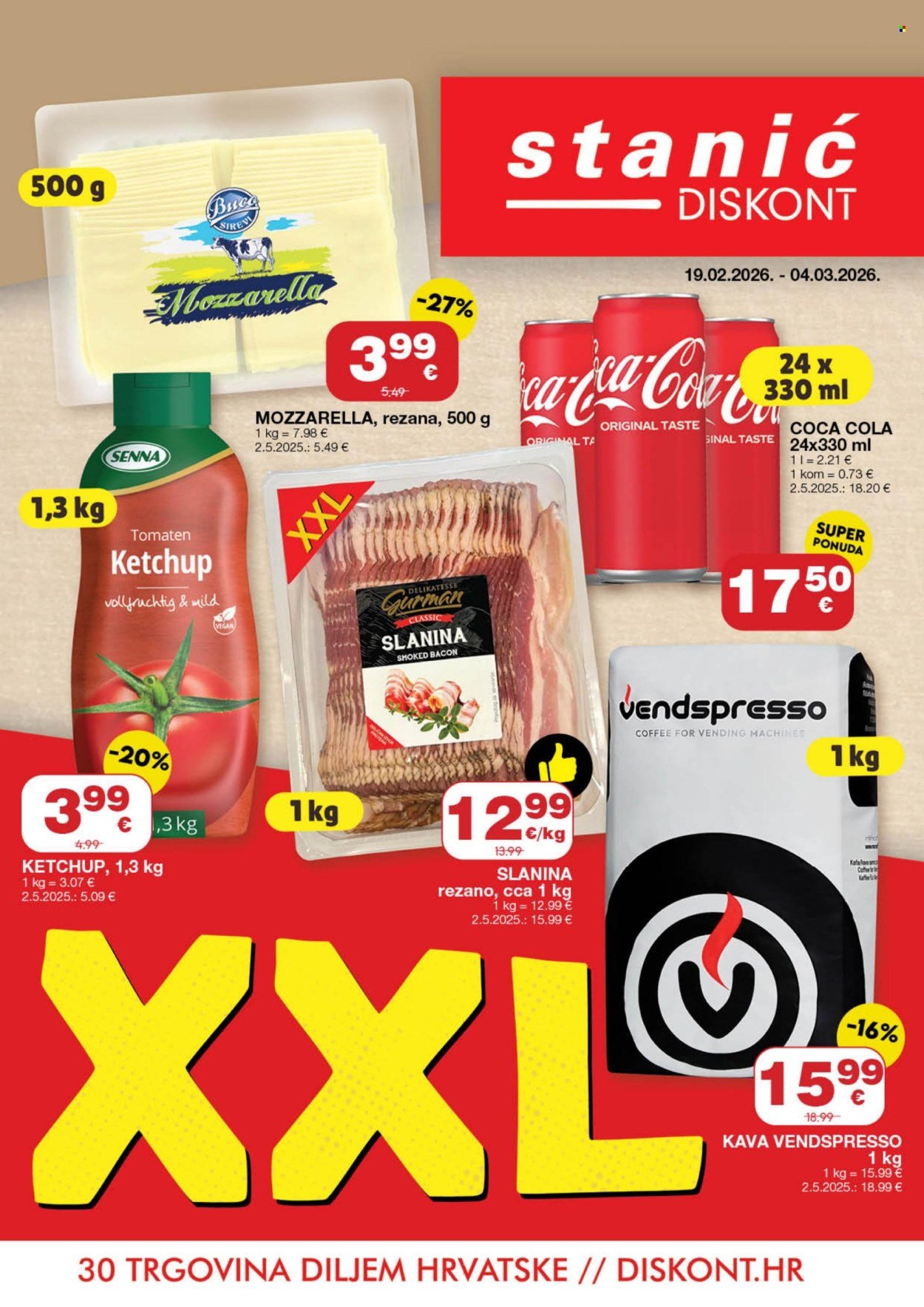 STANIĆ katalog - Od četvrtka 19.02.2026.