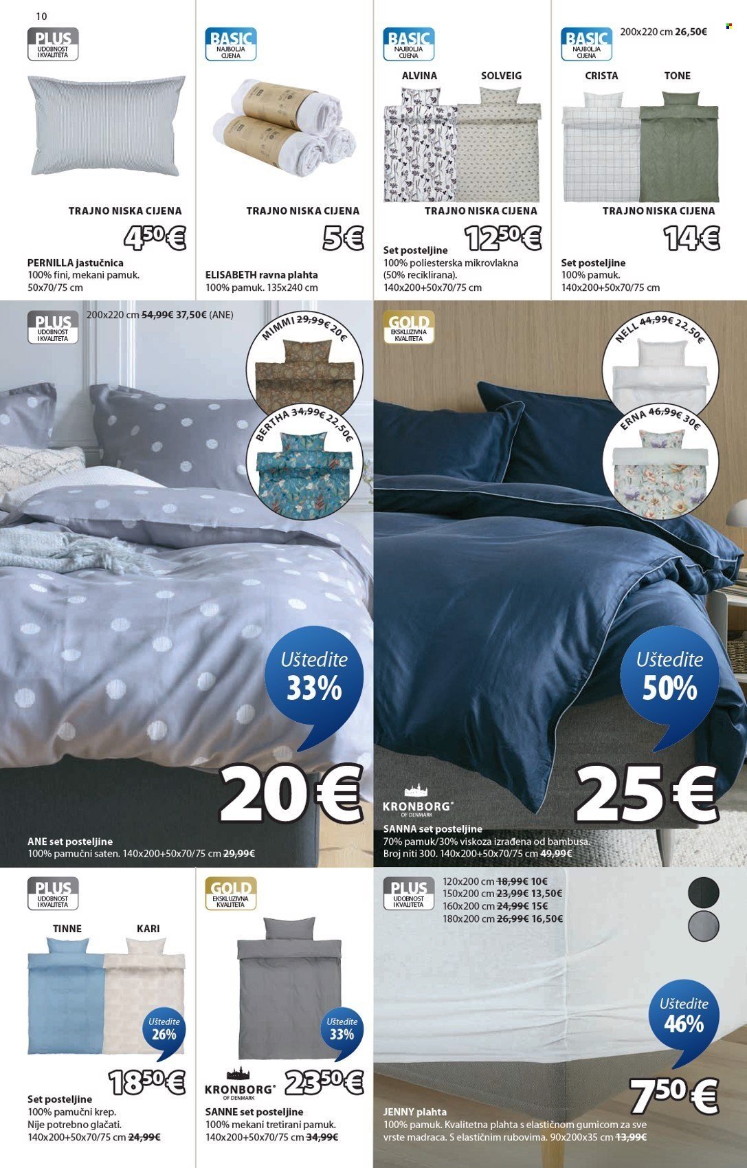 JYSK katalog - Tjedne ponude