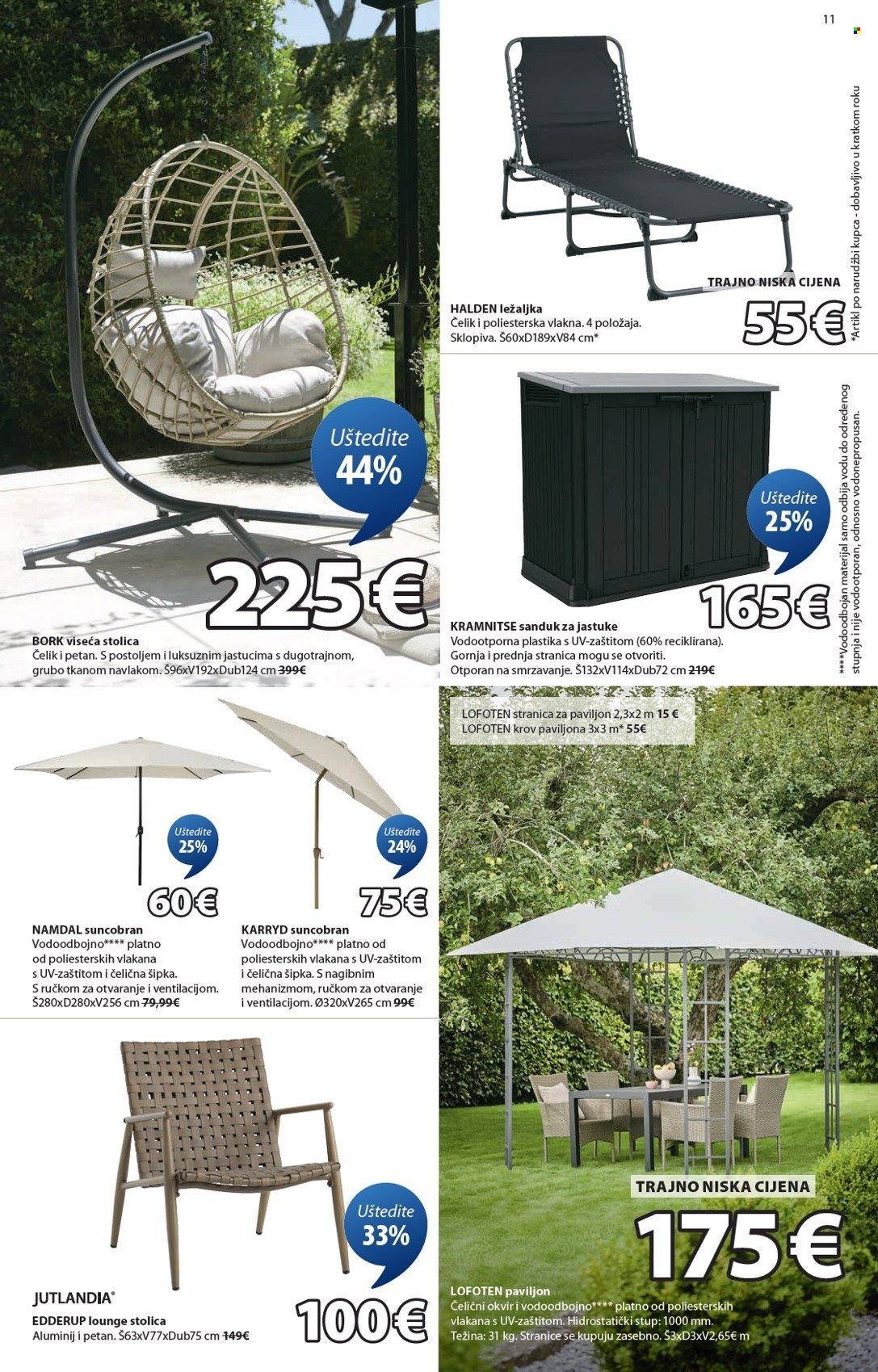 JYSK katalog - Tjedne ponude