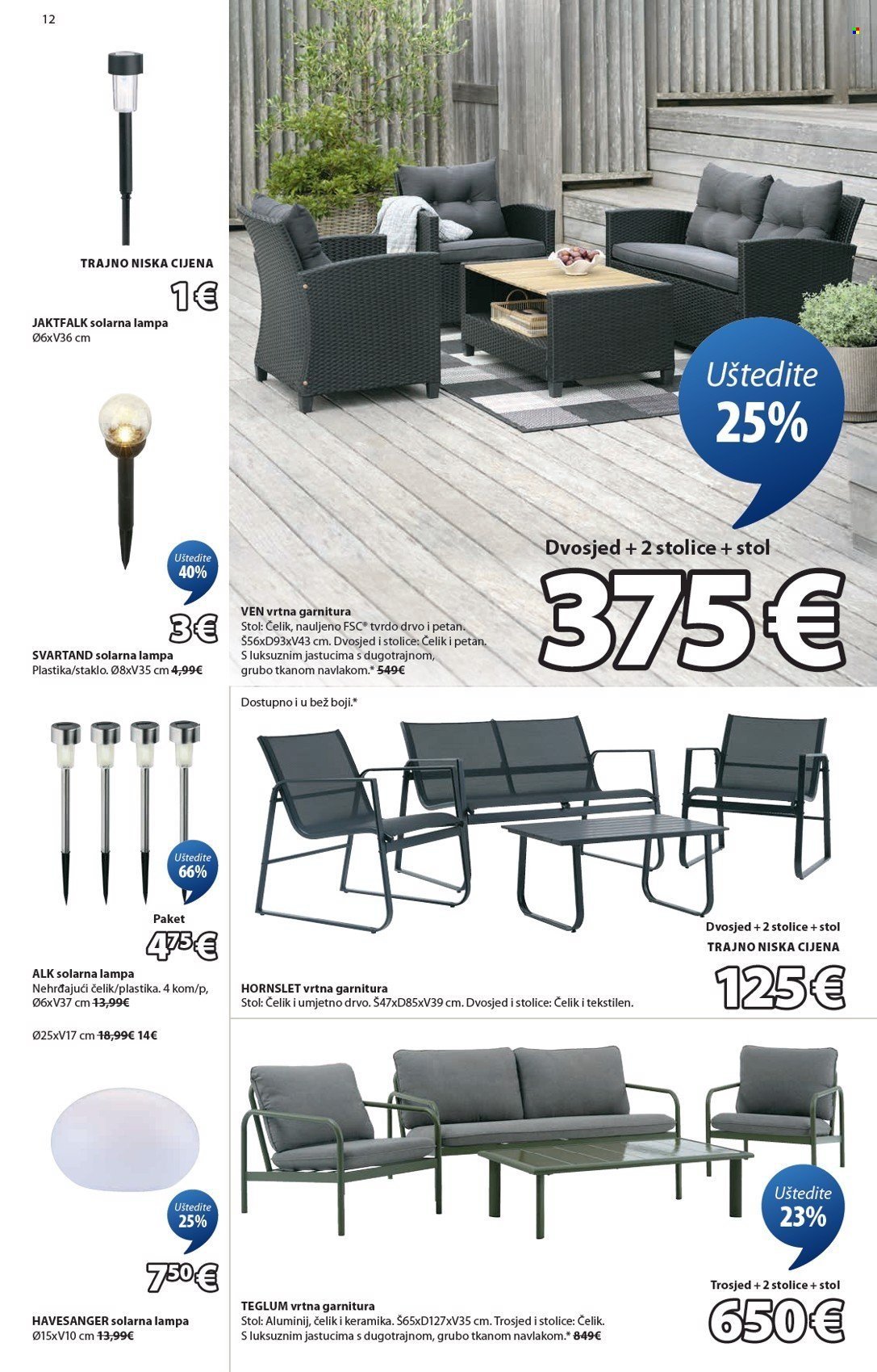 JYSK katalog - Tjedne ponude