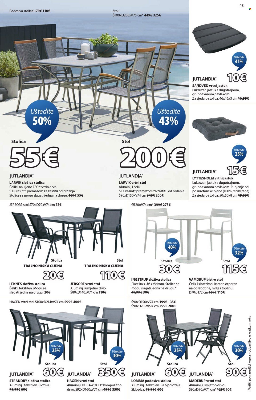 JYSK katalog - Tjedne ponude